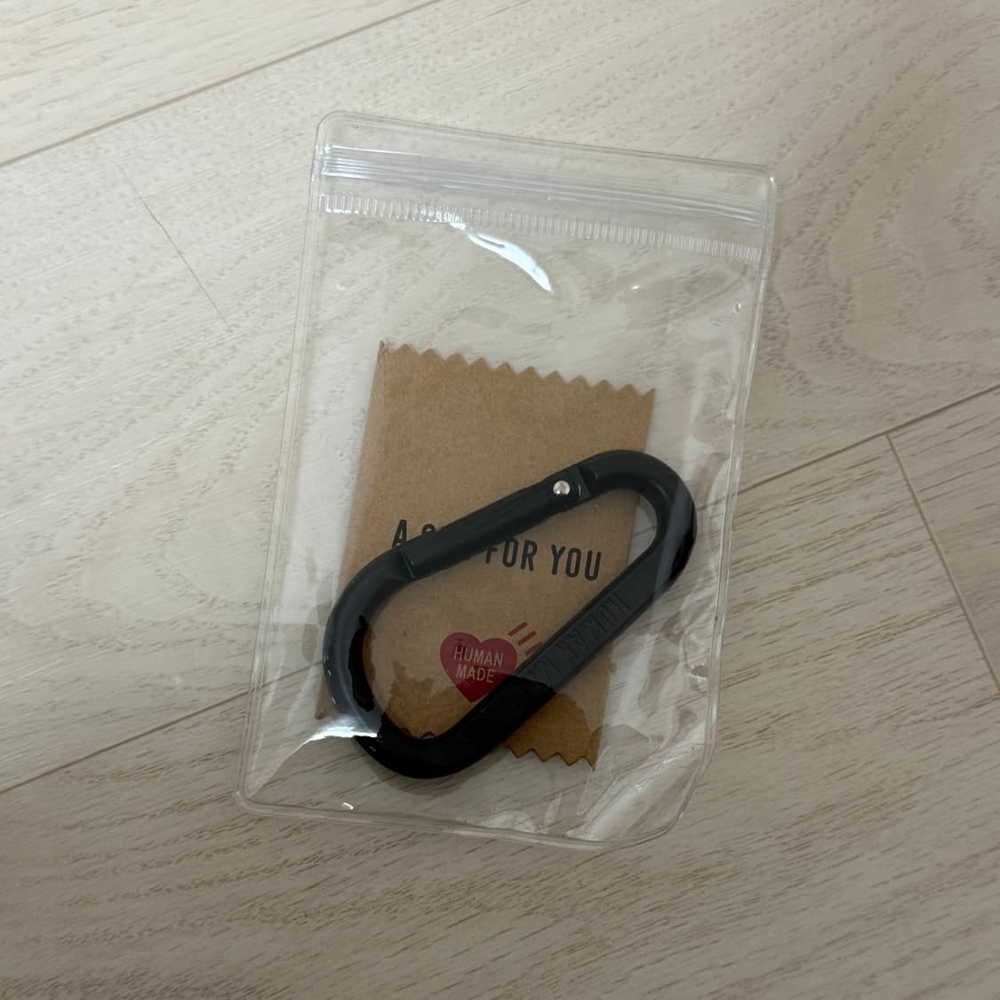 휴먼메이드 밀리터리 백팩 블랙 상품이미지6