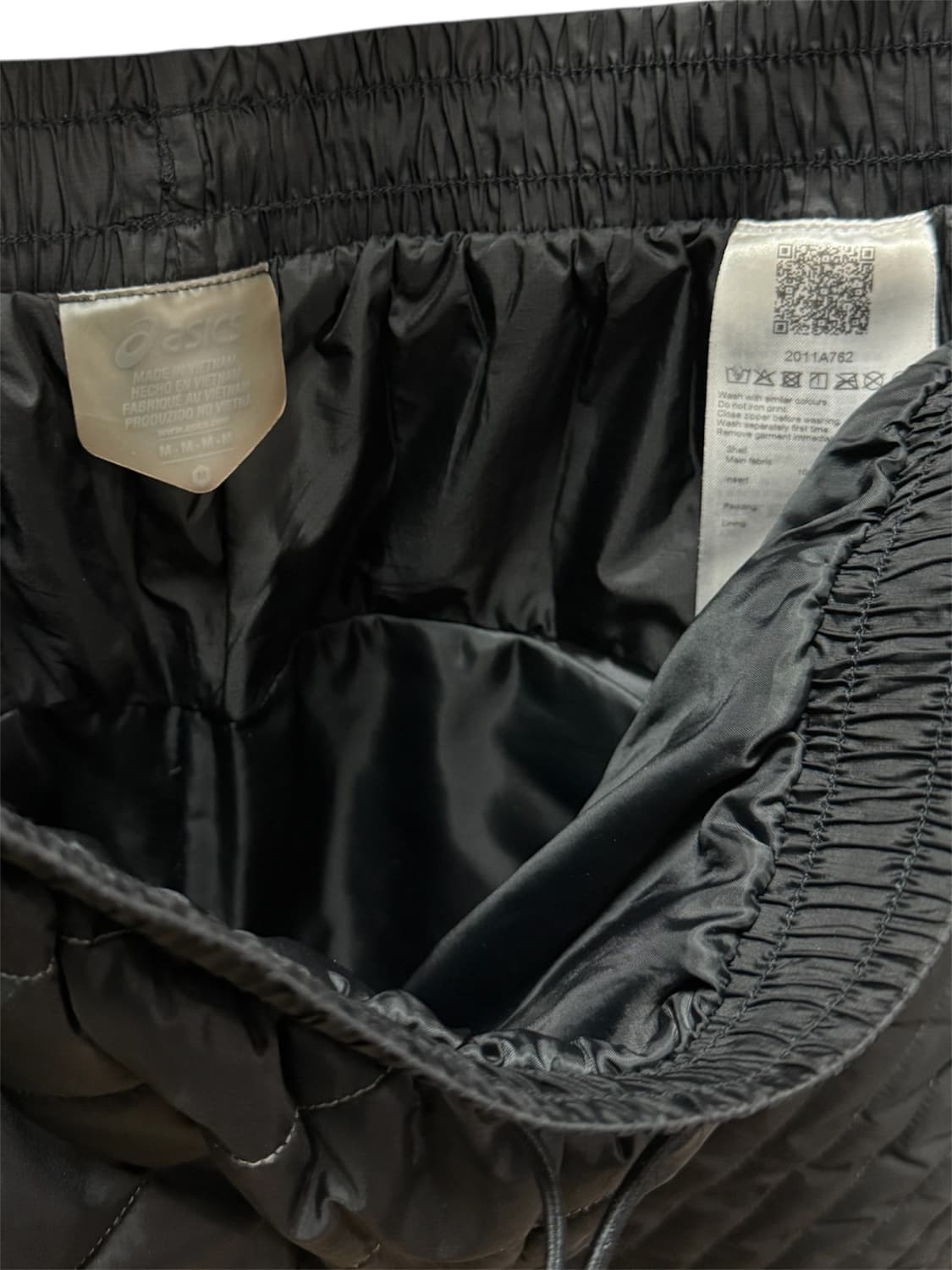 아식스 키코 코스타디노브 인슐레이티드 패딩 자켓 팬츠 셋업 상품이미지10