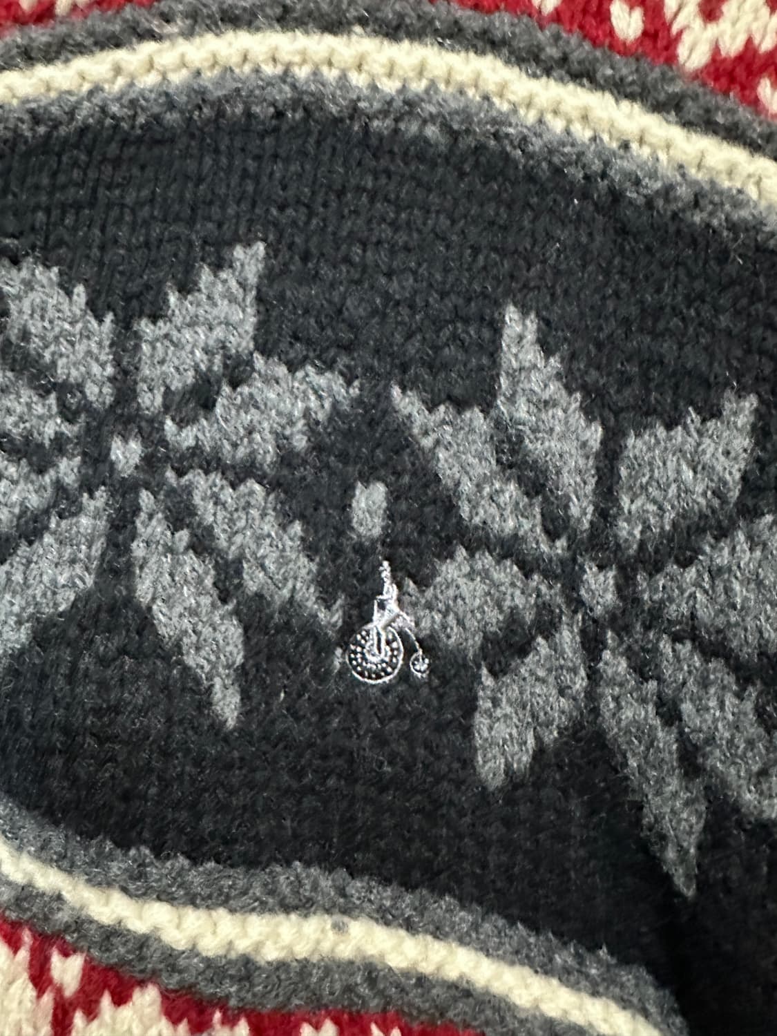 빈폴 해비니트집업 코위찬 105 상품이미지6