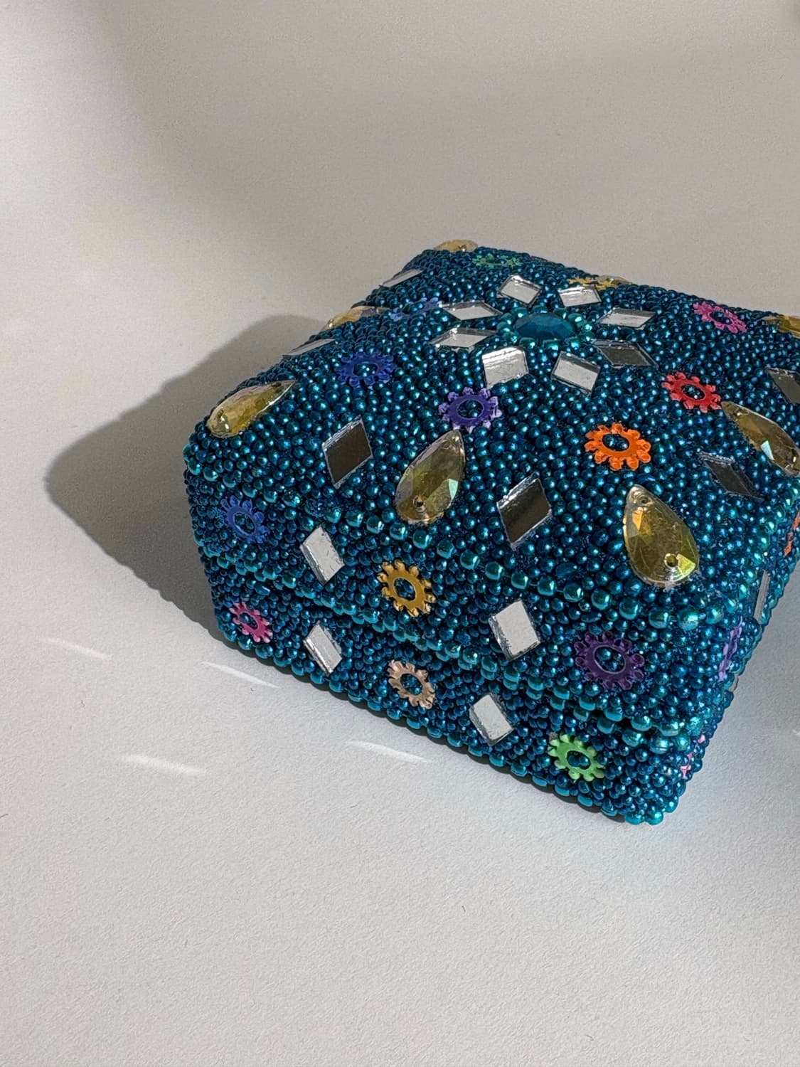 💎Rani Jewel Box (blue M) 상품이미지2