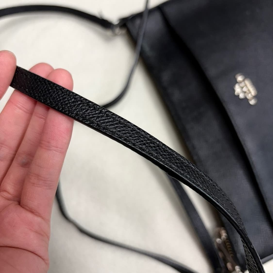 COACH 키트 메신저 크로스 바디백 상품이미지3