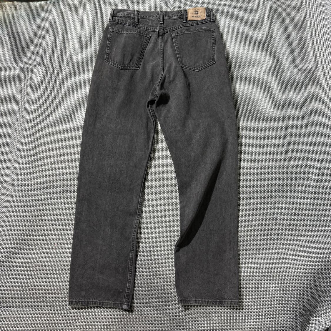 랭글러 블랙진 (33/old-8205) 상품이미지5