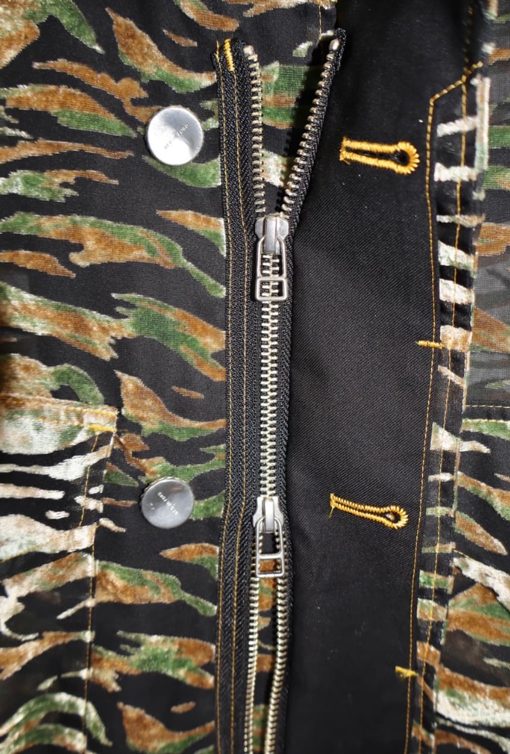[2] BED j.w. FORD Velvet M-65 상품이미지3