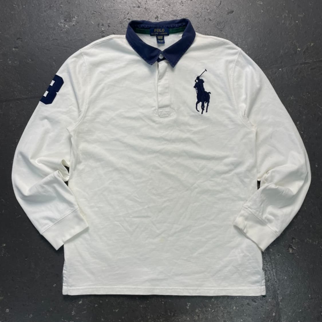 95 폴로 신형 빅포니 카라티  상품이미지1