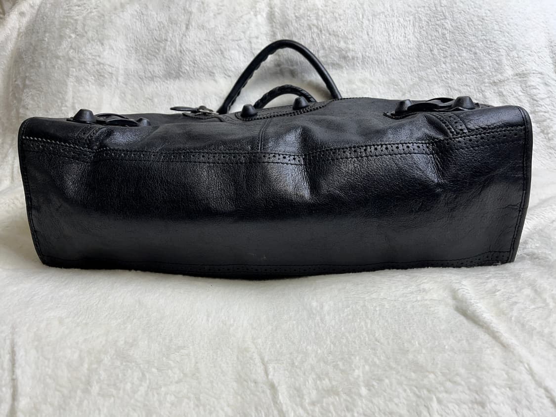 가죽 핸드백 || 발렌시아가 ST  상품이미지6