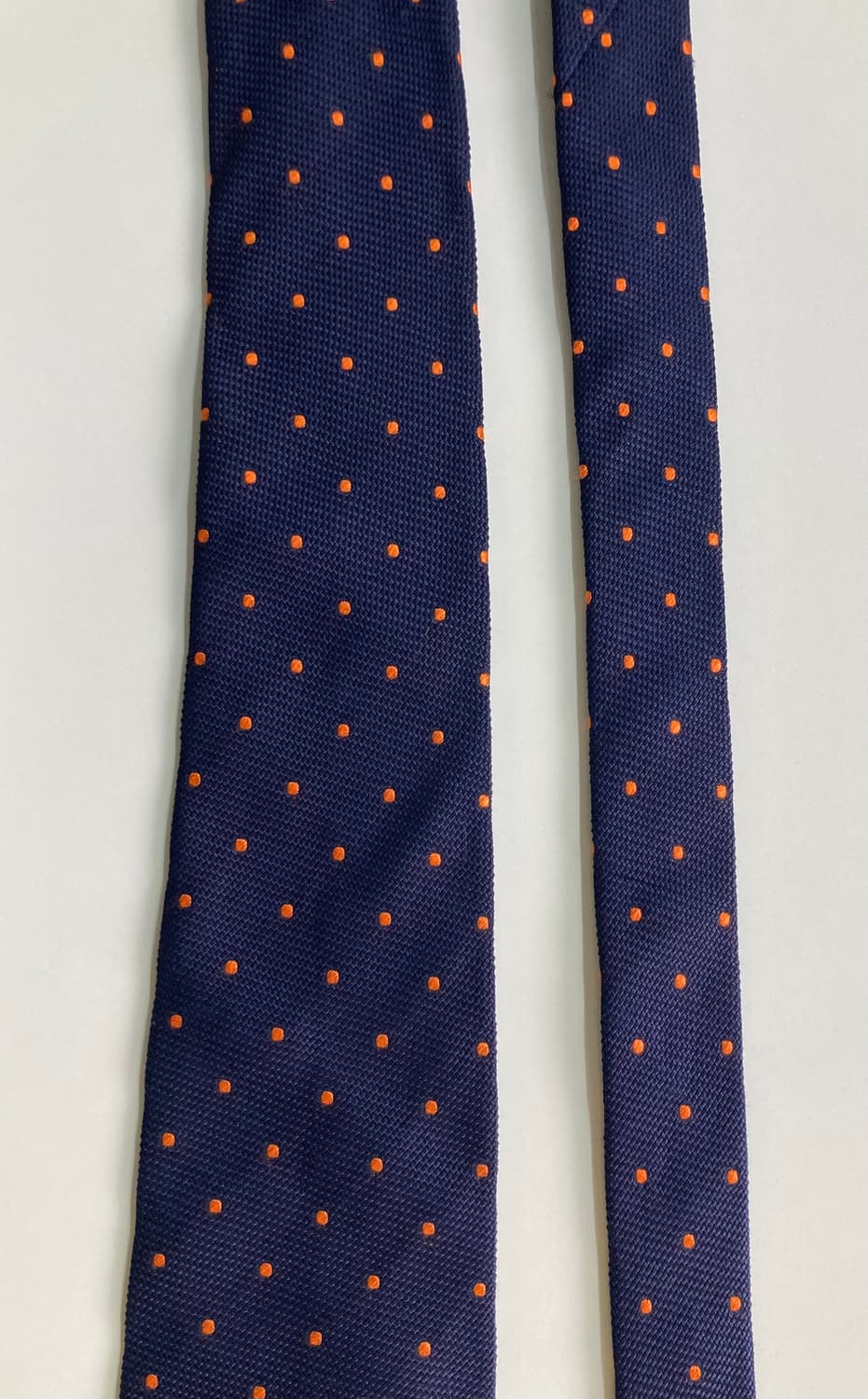 크리스찬오라니 넥타이 상품이미지3