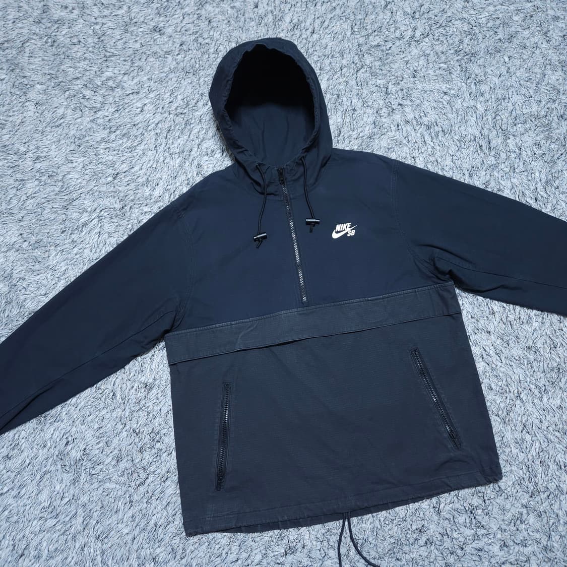 나이키SB) XL 남자 아노락 후드자켓 / 왕눈이샵 상품이미지2