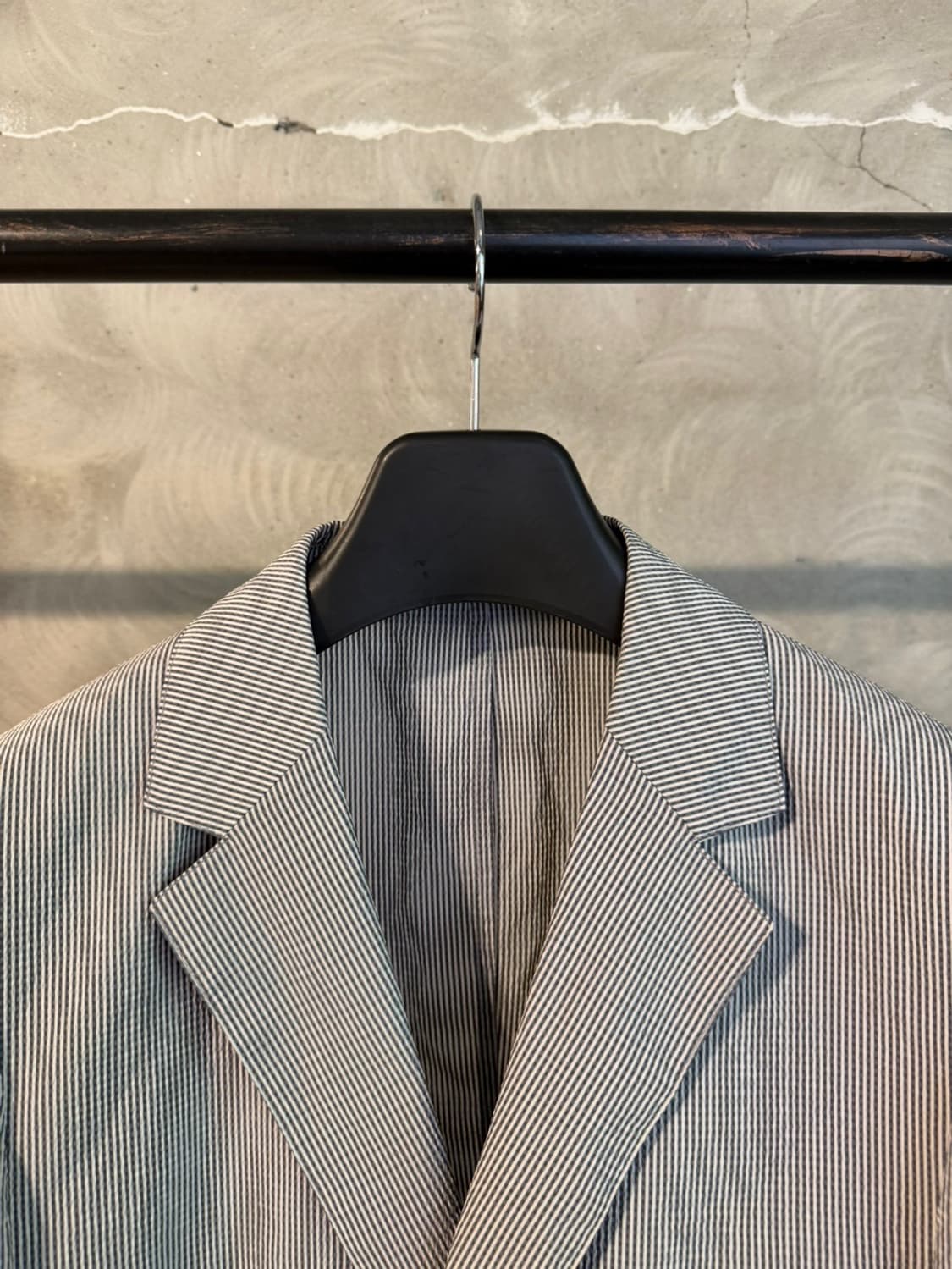 클럽모나코 시어서커 자켓 100 상품이미지3