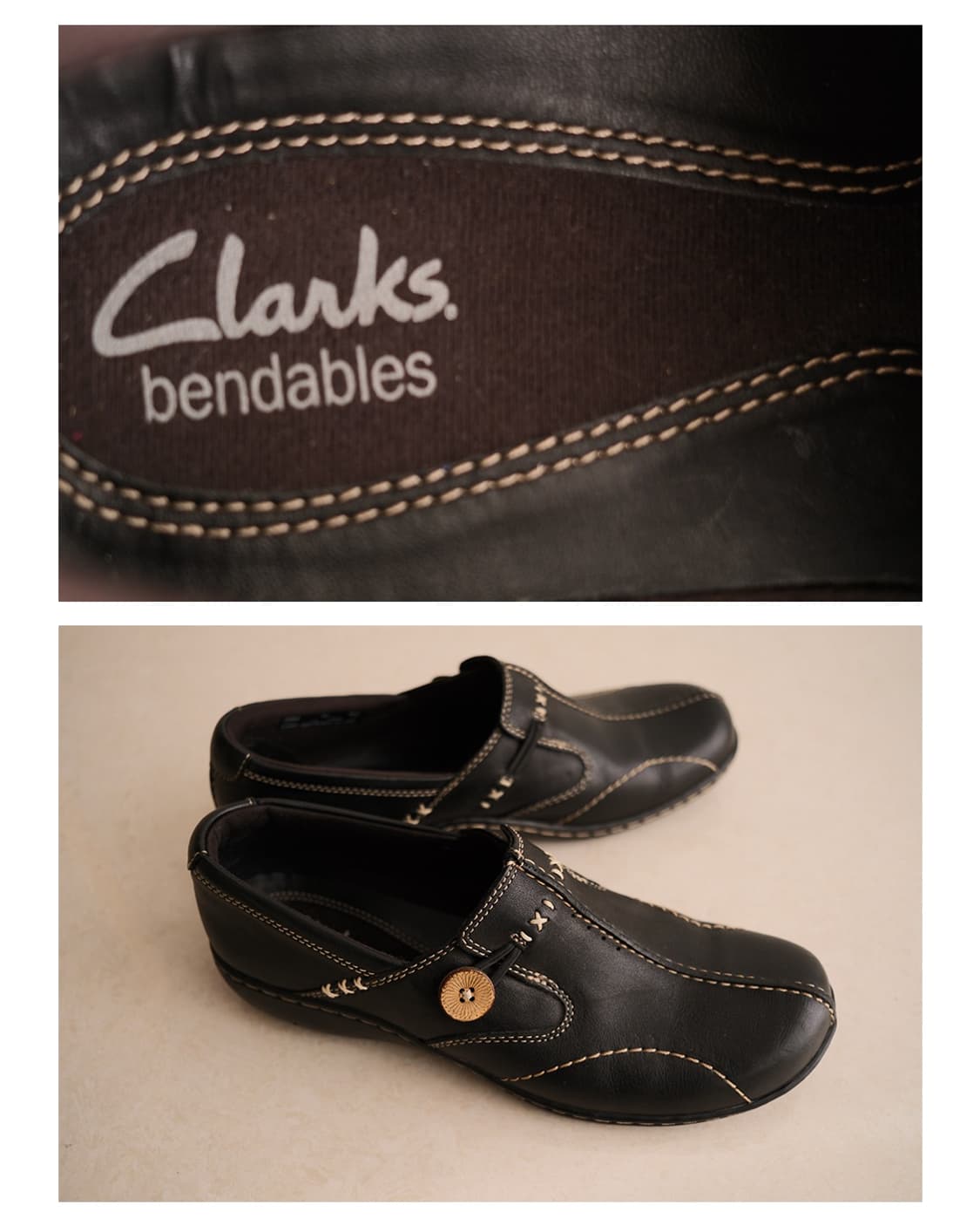 Clarks bendables Sixty Dleta 상품이미지6