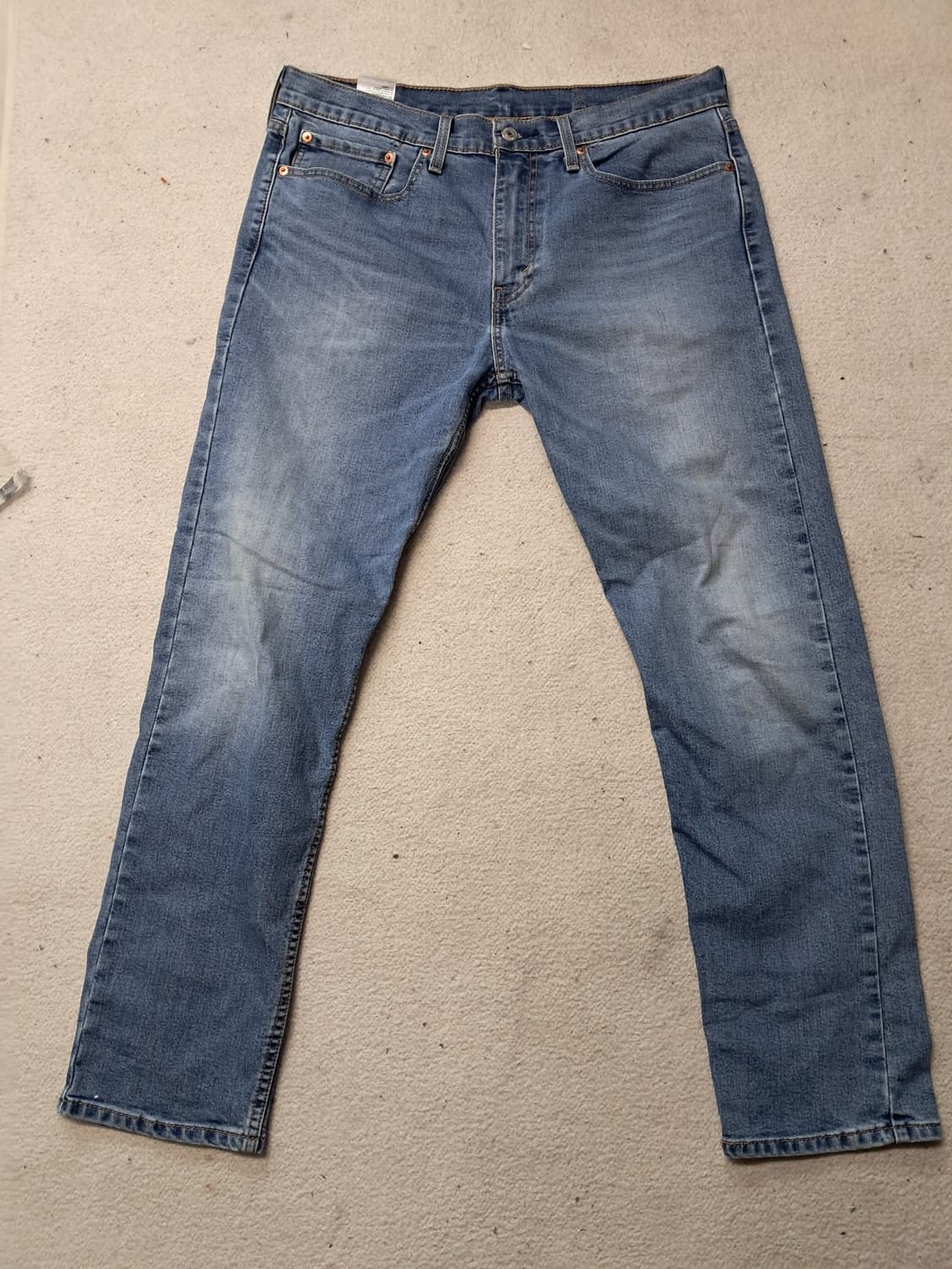 리바이스502 상품이미지1