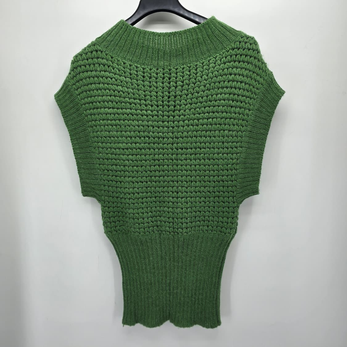 les petites 프랑스 수입 알파카 니트 베스트 조끼 스타일 상품이미지10