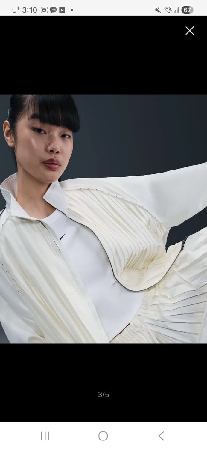 나이키 플리츠 자켓 상품이미지7