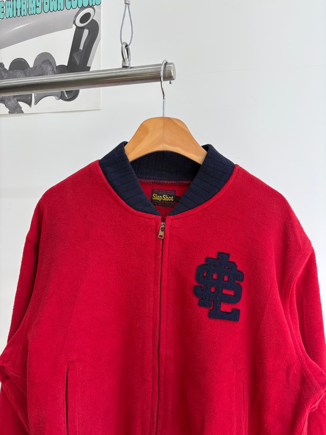 SLAP SHOT (Made in Japan) 자켓 상품이미지2