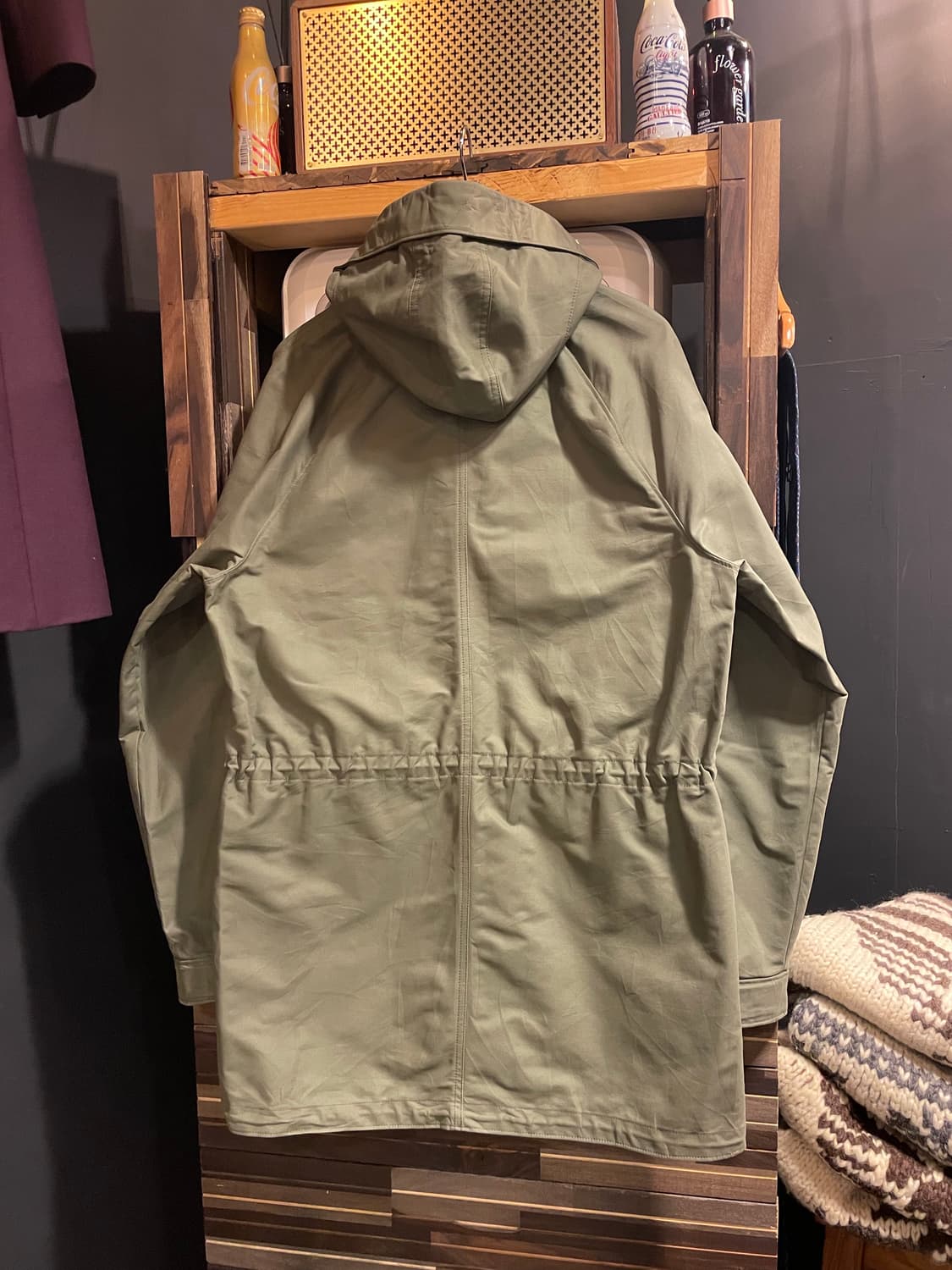 아베크롬비 m51파카 상품이미지3