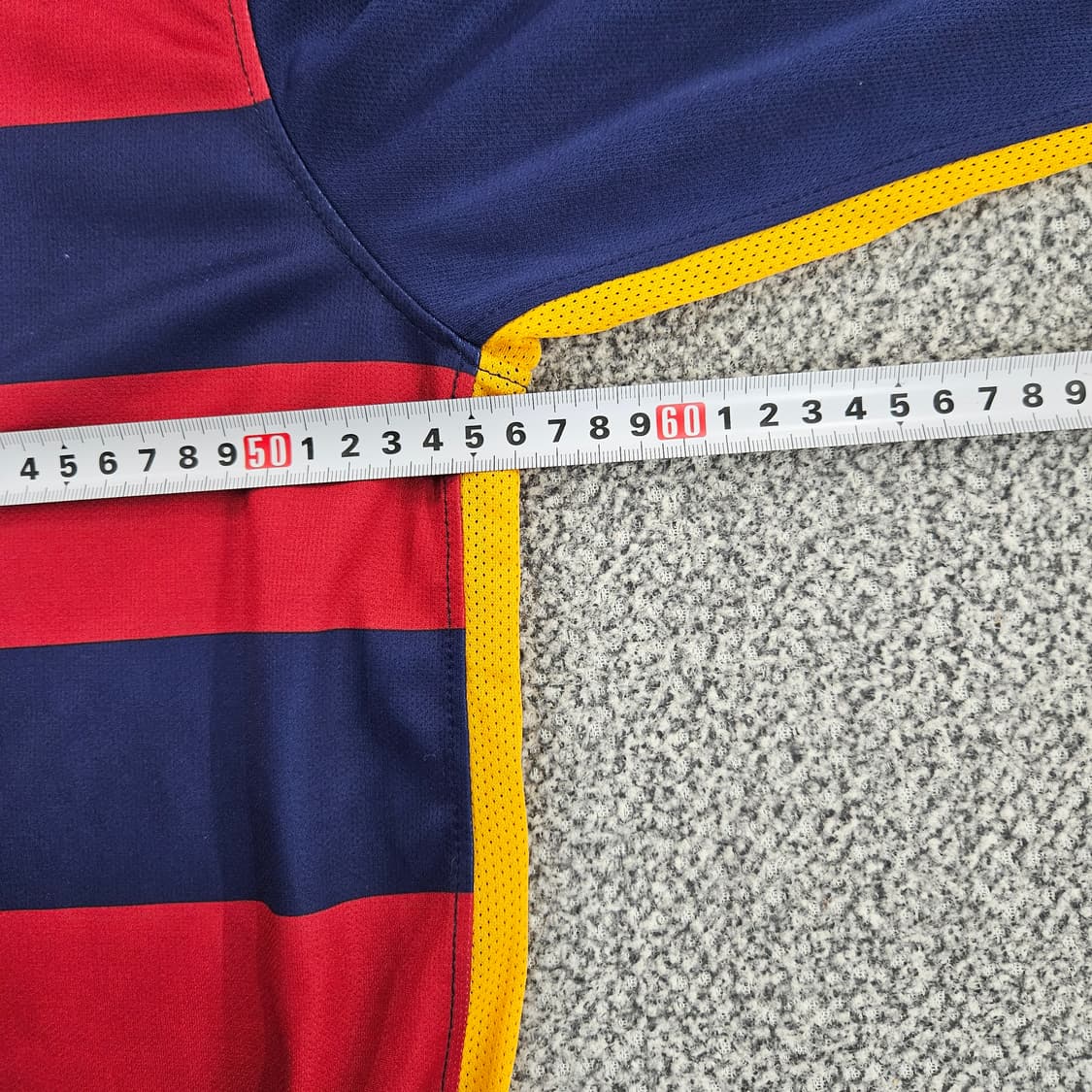 [XXXL] USIS 바르셀로나 15 16 축구 유니폼 1104JM1 상품이미지7