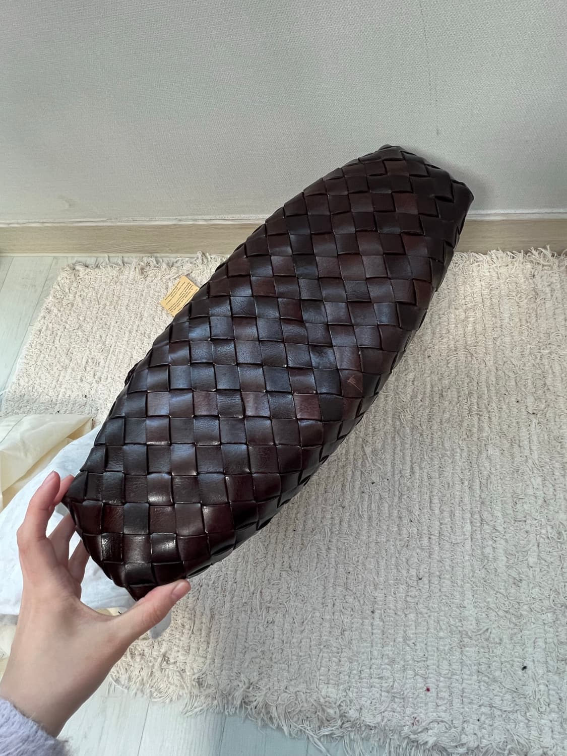 드래곤디퓨전 산타크로체 빅 숄더백 상품이미지5