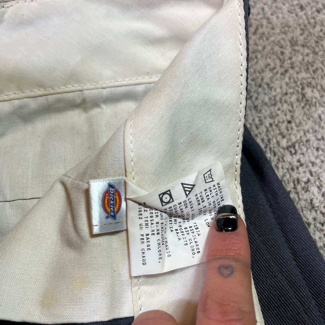 디키즈 치노 팬츠 상품이미지4