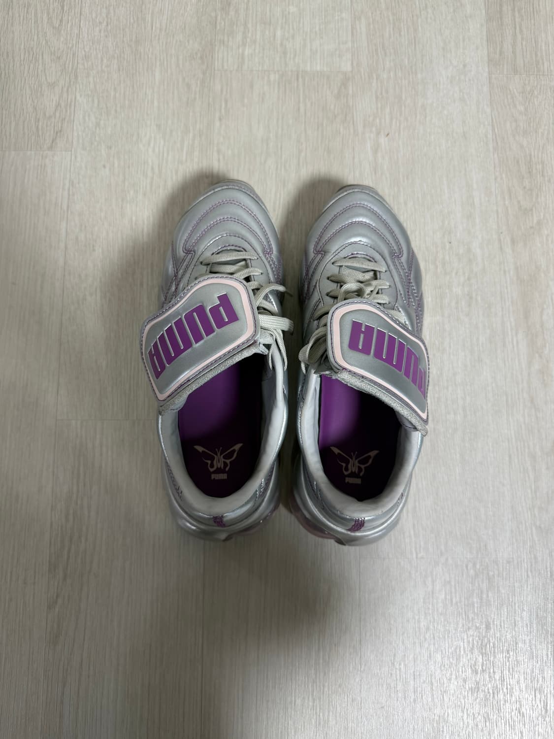 푸마 X 두아 리파 260 팝니다 상품이미지2