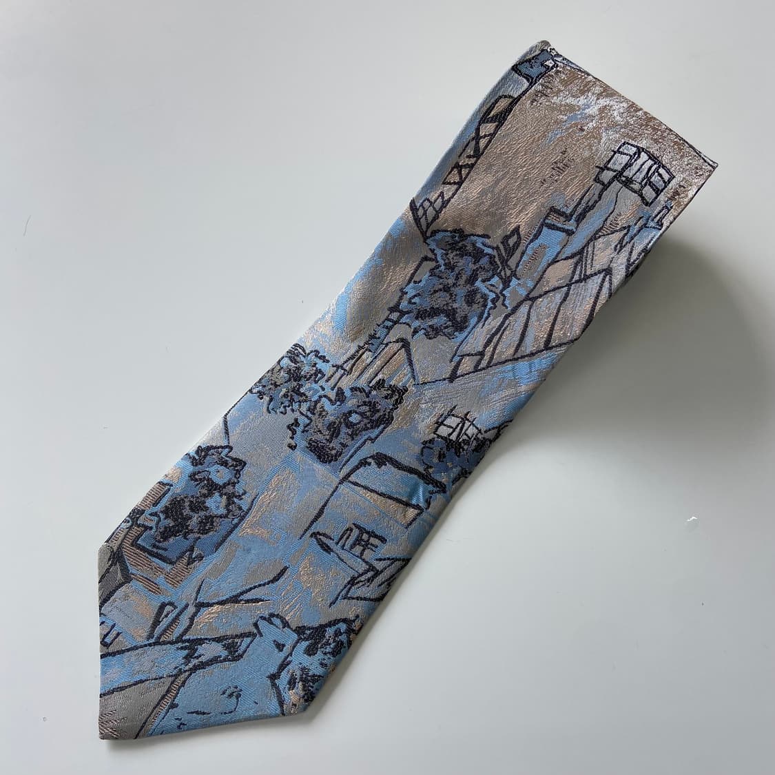 브리오니 (BRIONI) 명품 정품넥타이 상품이미지4