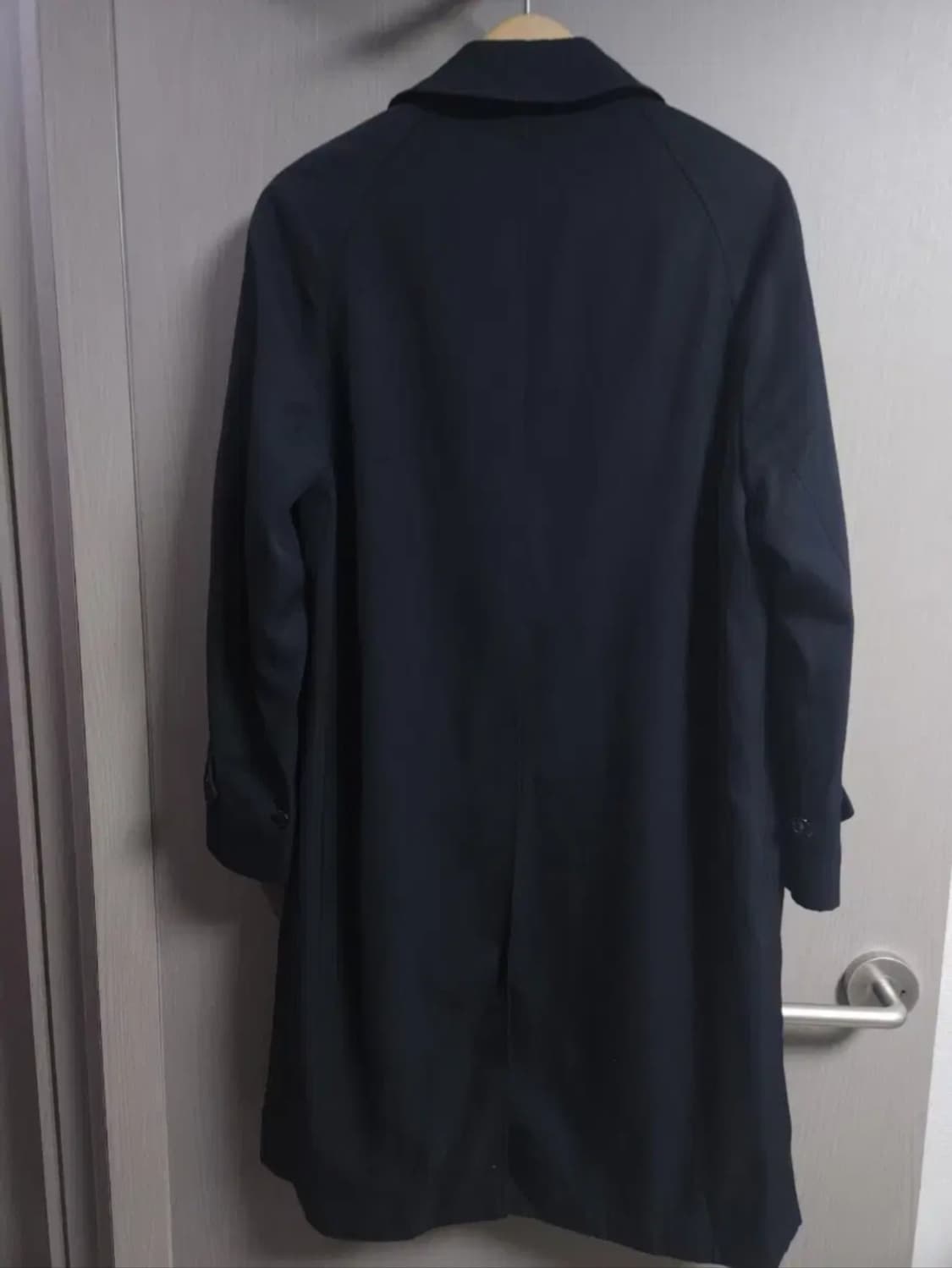 버버리 잉글랜드 트렌치코트, L 상품이미지3