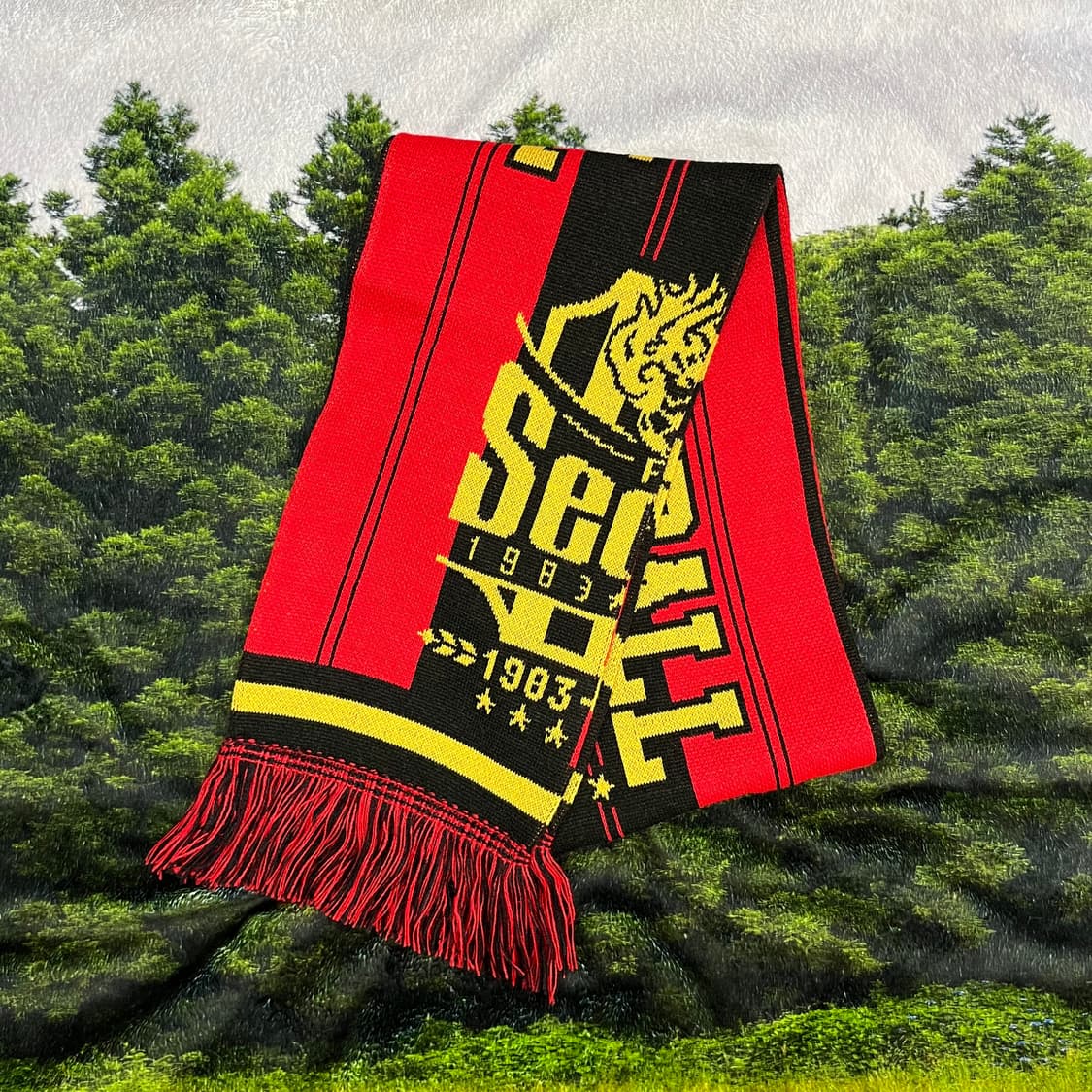 [OS] FC 서울 40주년 머플러 상품이미지5