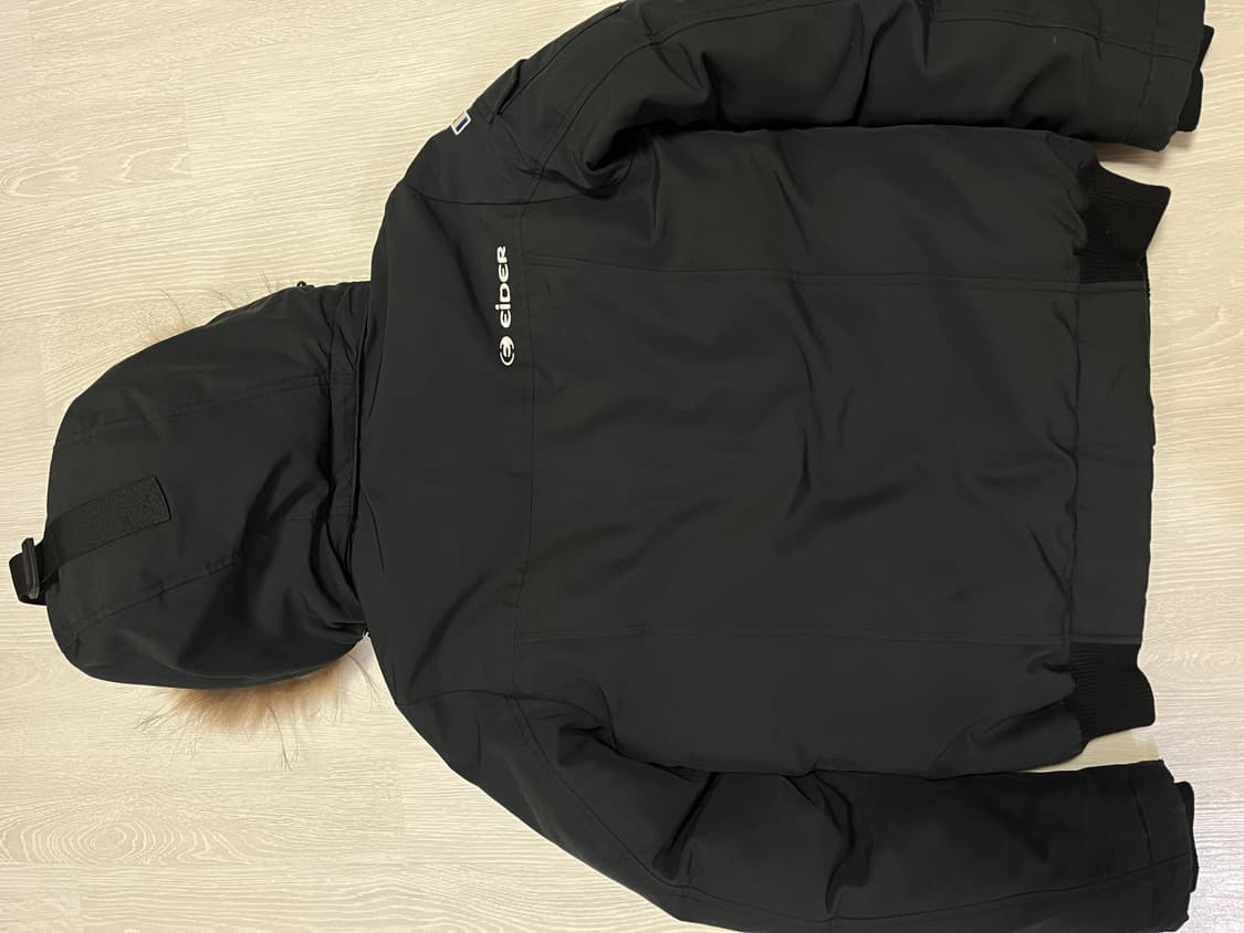 아이더 스투키패딩 S 상품이미지5