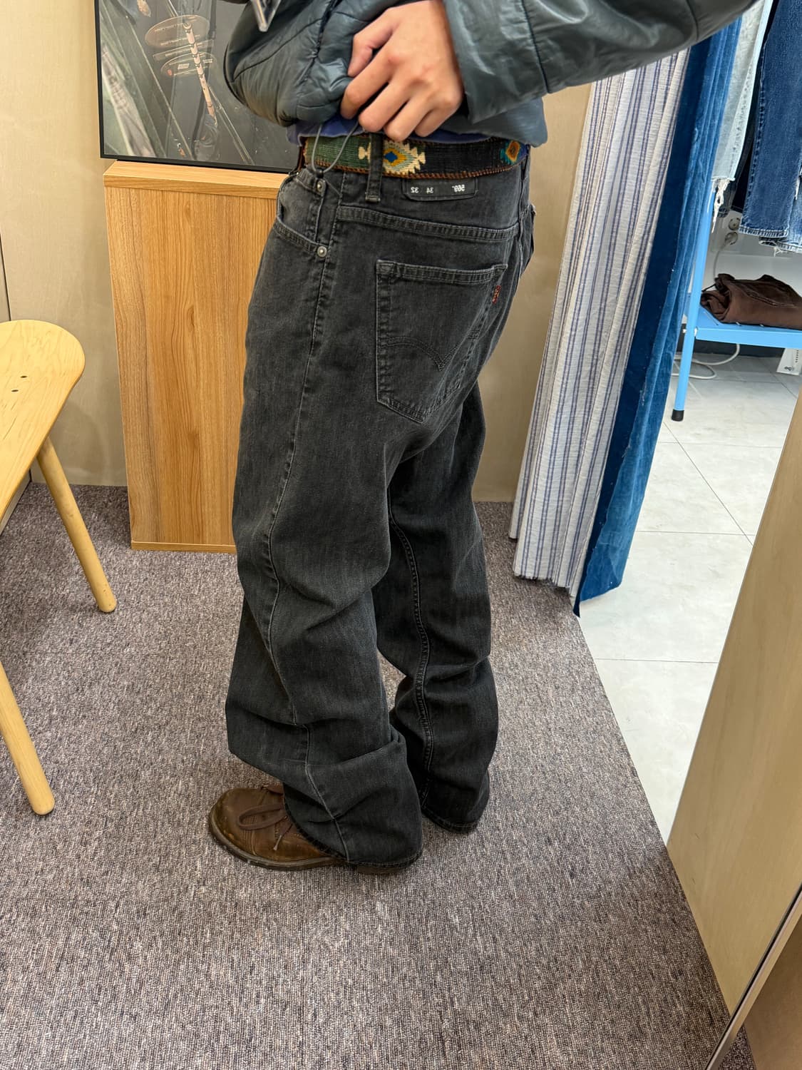 Levi’s 569 상품이미지10