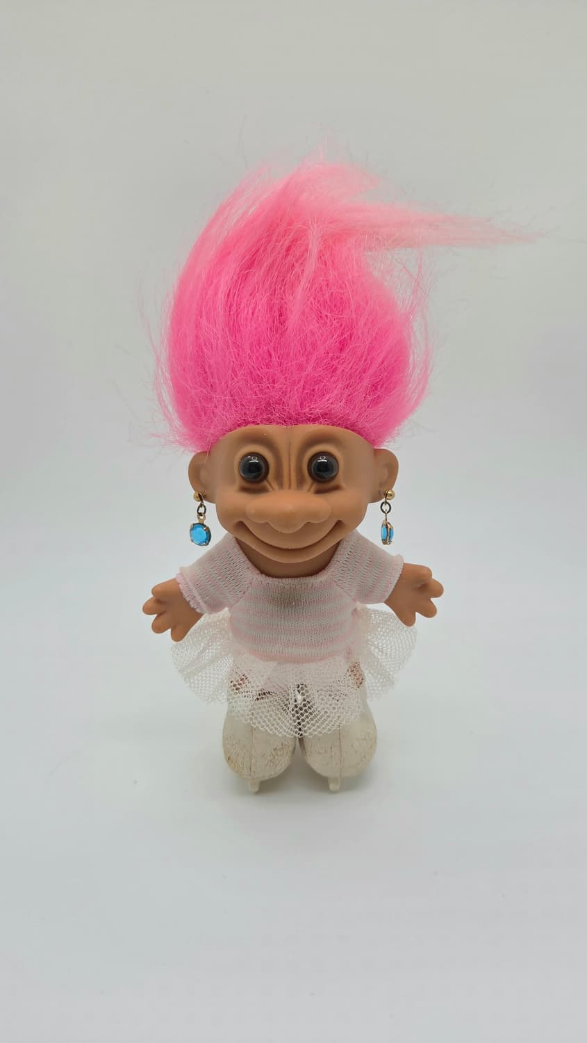 빈티지 트롤 (희귀) 상품이미지1