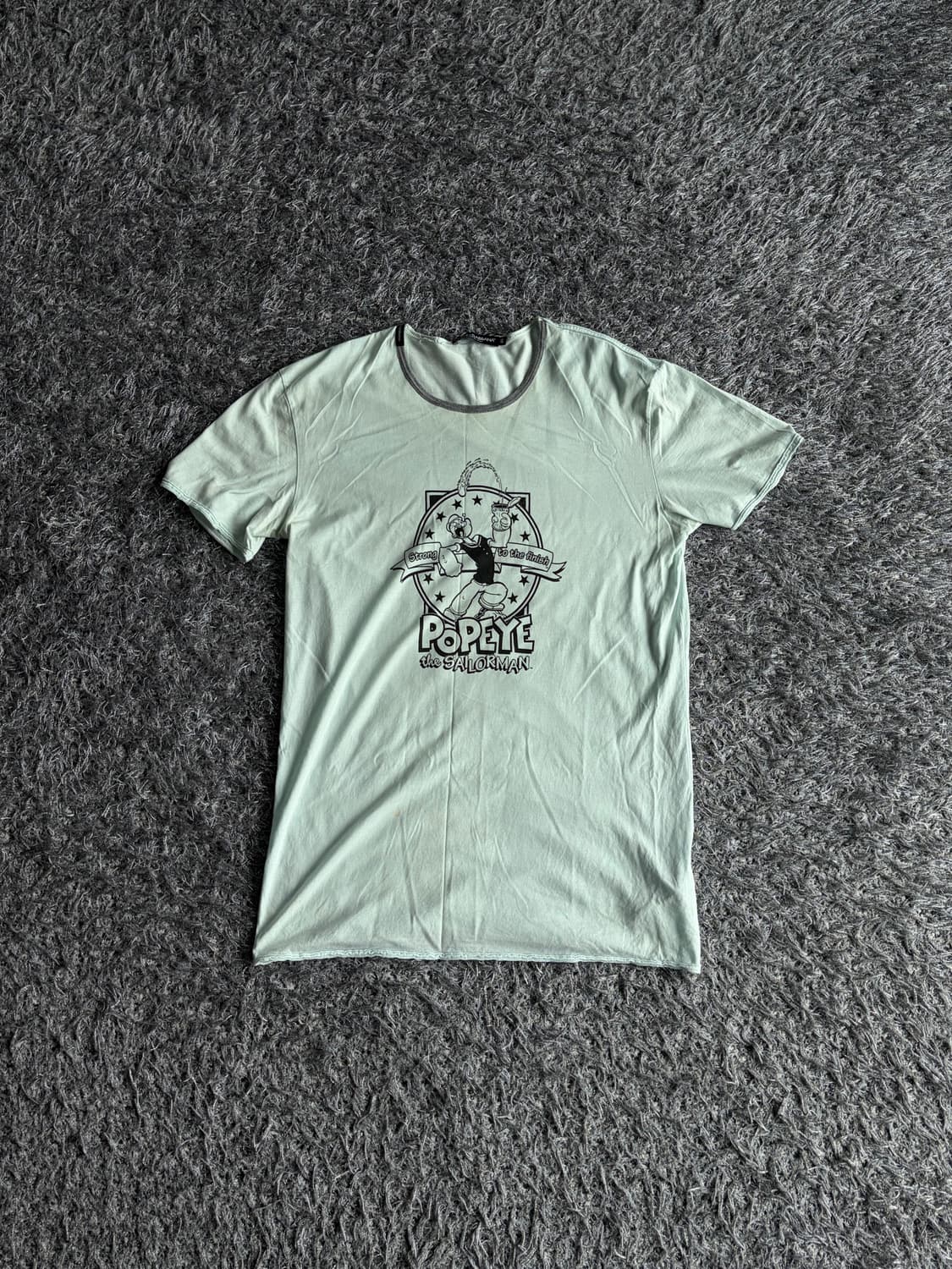 [Dolce & Gabbana Archive POPEYE Cover 상품이미지3