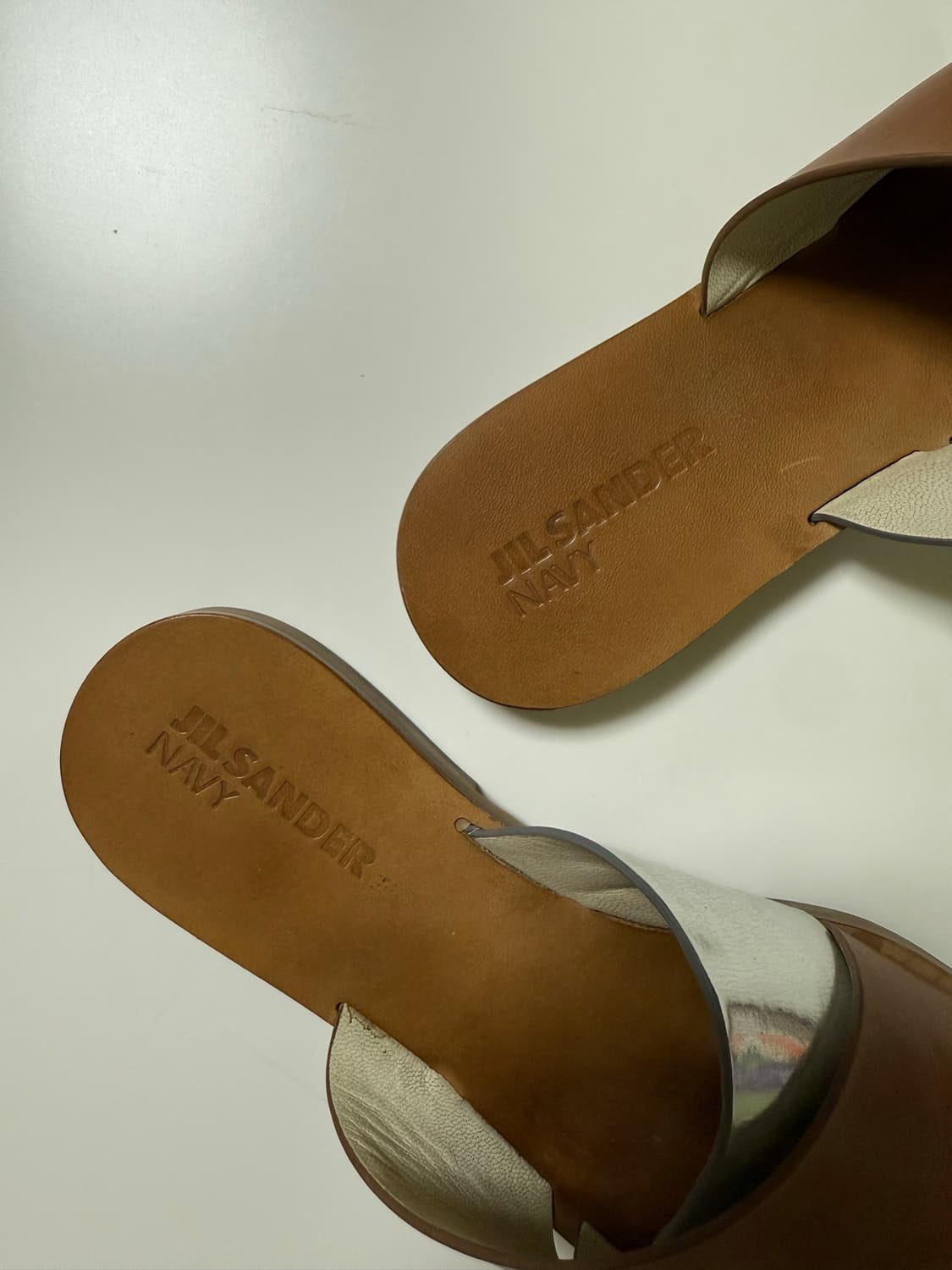 “JIL SANDER”  Sandal 상품이미지2