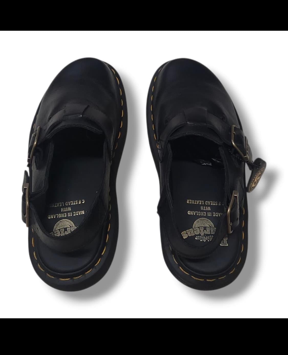 [6UK] 닥터마틴 MIE 조지 클래식 MADE IN ENGLAND 상품이미지2