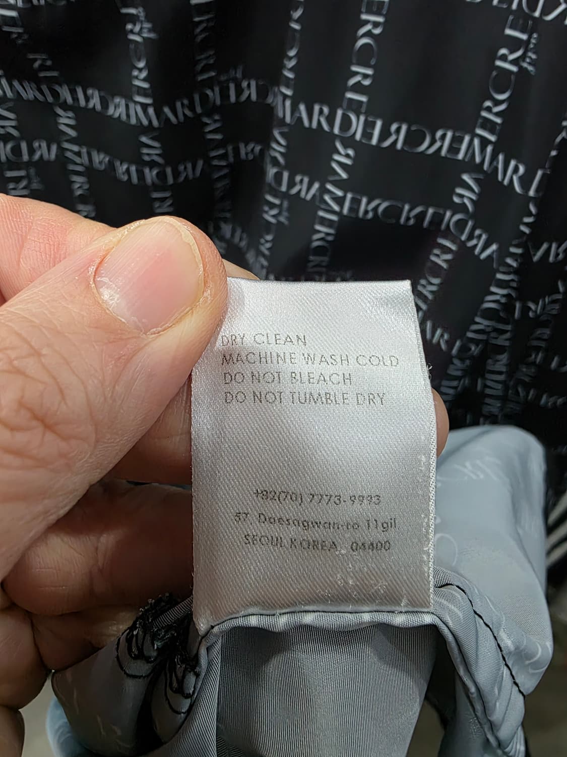 마르디 메크르디 여성 원피스 상품이미지5