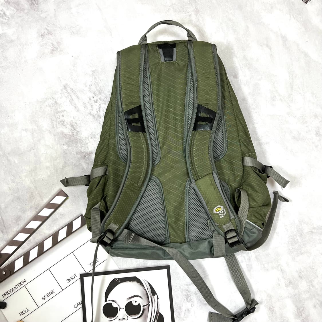 마운틴하드웨어(Mountain Hardwear)백팩 상품이미지8