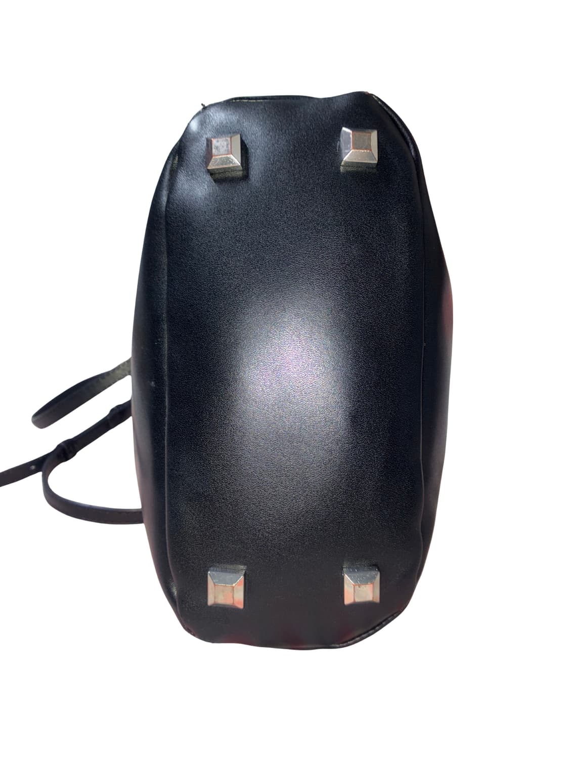 MM6 메종 마르지엘라 재패니즈 클래식 크로스바디백 블랙 상품이미지6