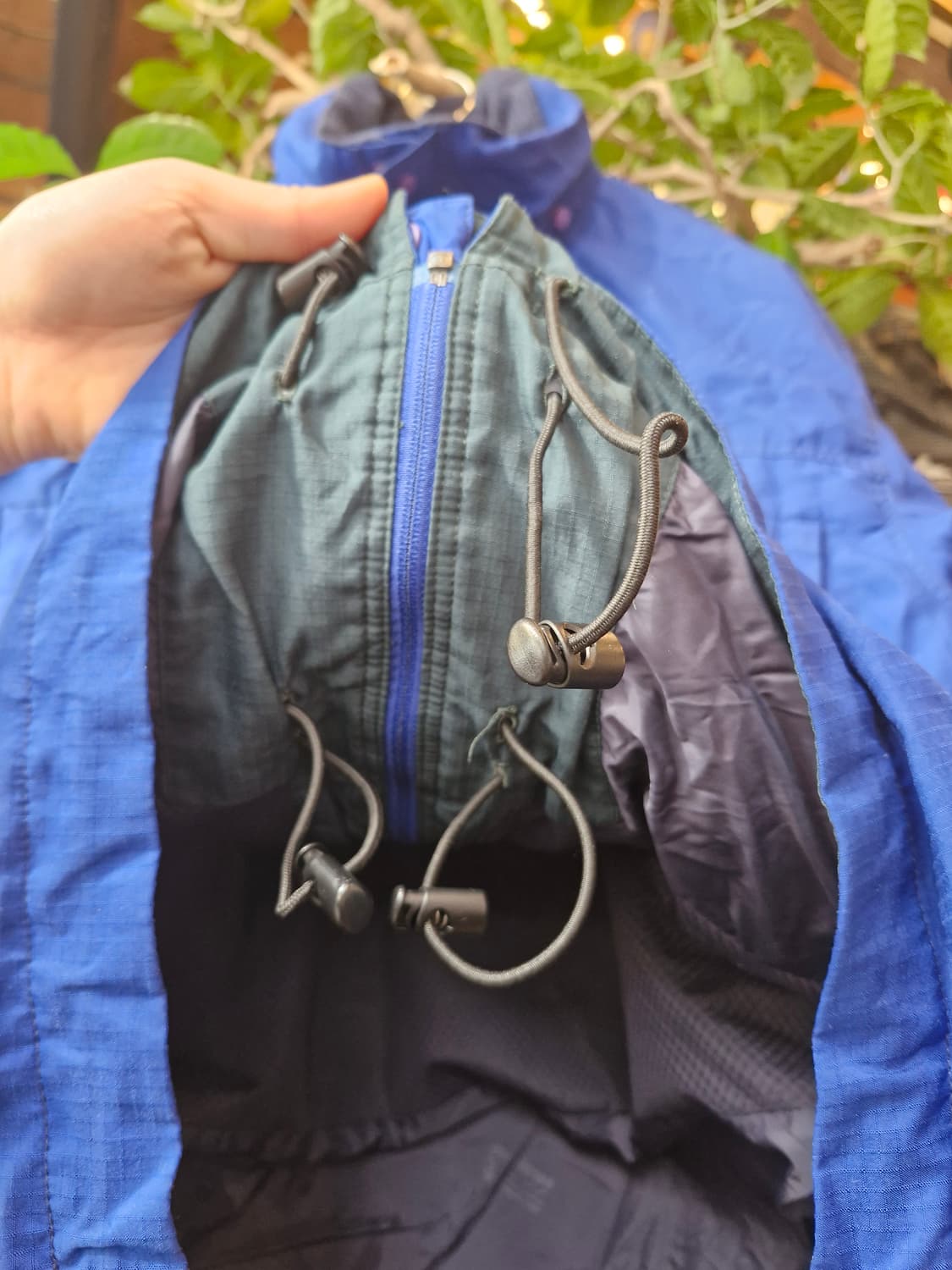 Z-483 파타고니아 웜 바람막이 파카 다스자켓 상품이미지6