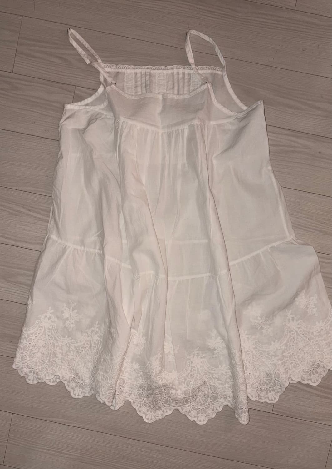 레이스 원피스 상품이미지2