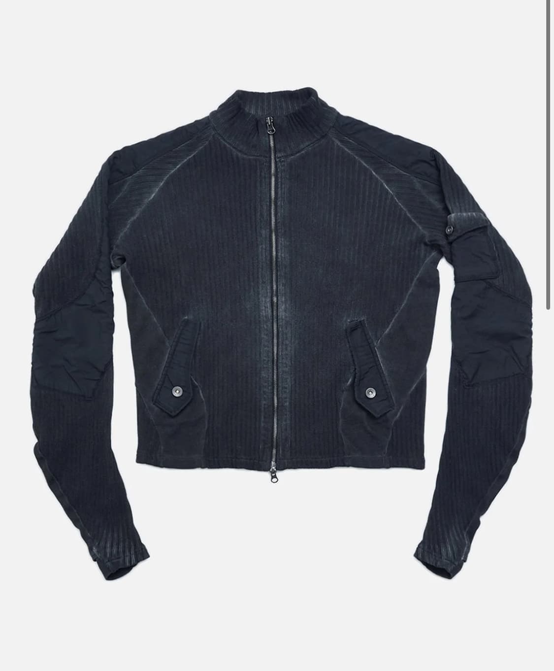 에이시네틱스 aesynctx zip cardigan L사이즈 상품이미지1