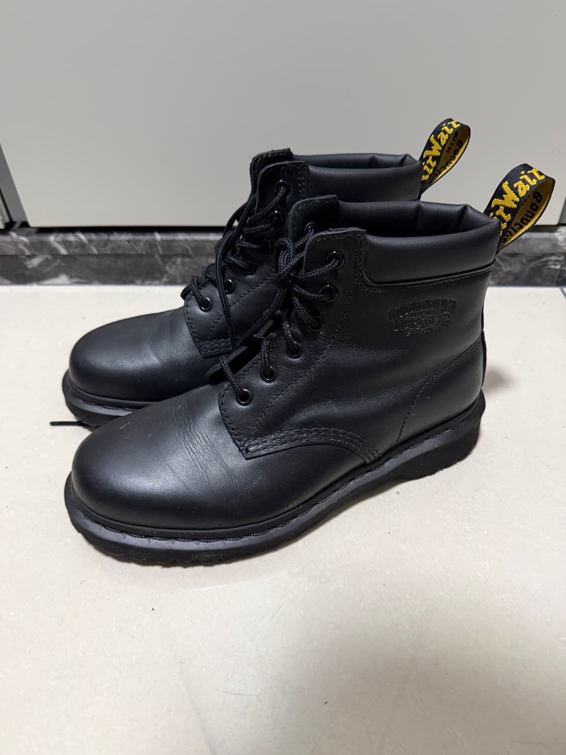 닥터마틴 스투시 콜라보 39사이즈  상품이미지3