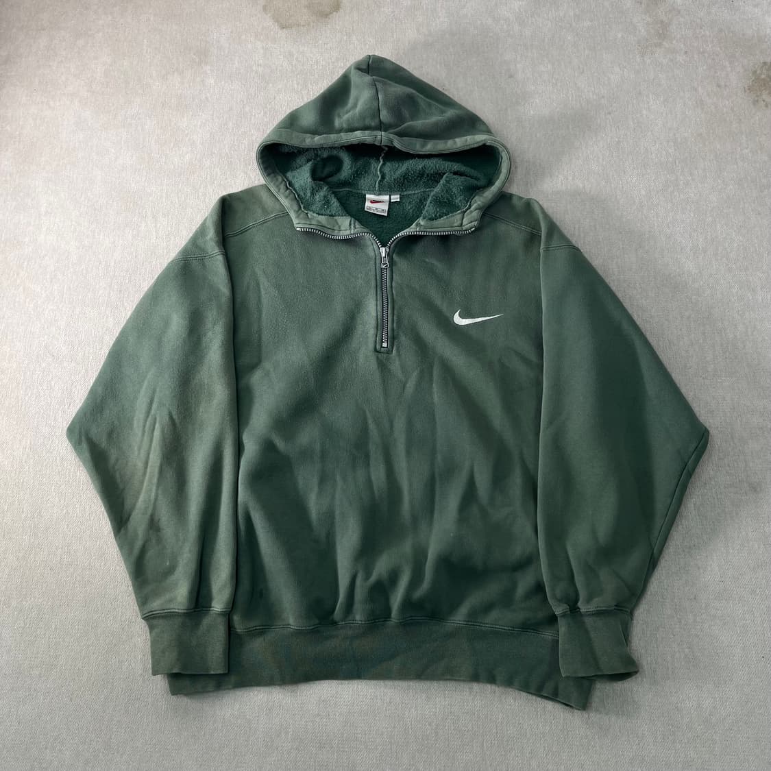 105 나이키90s 반집업 후드 상품이미지1