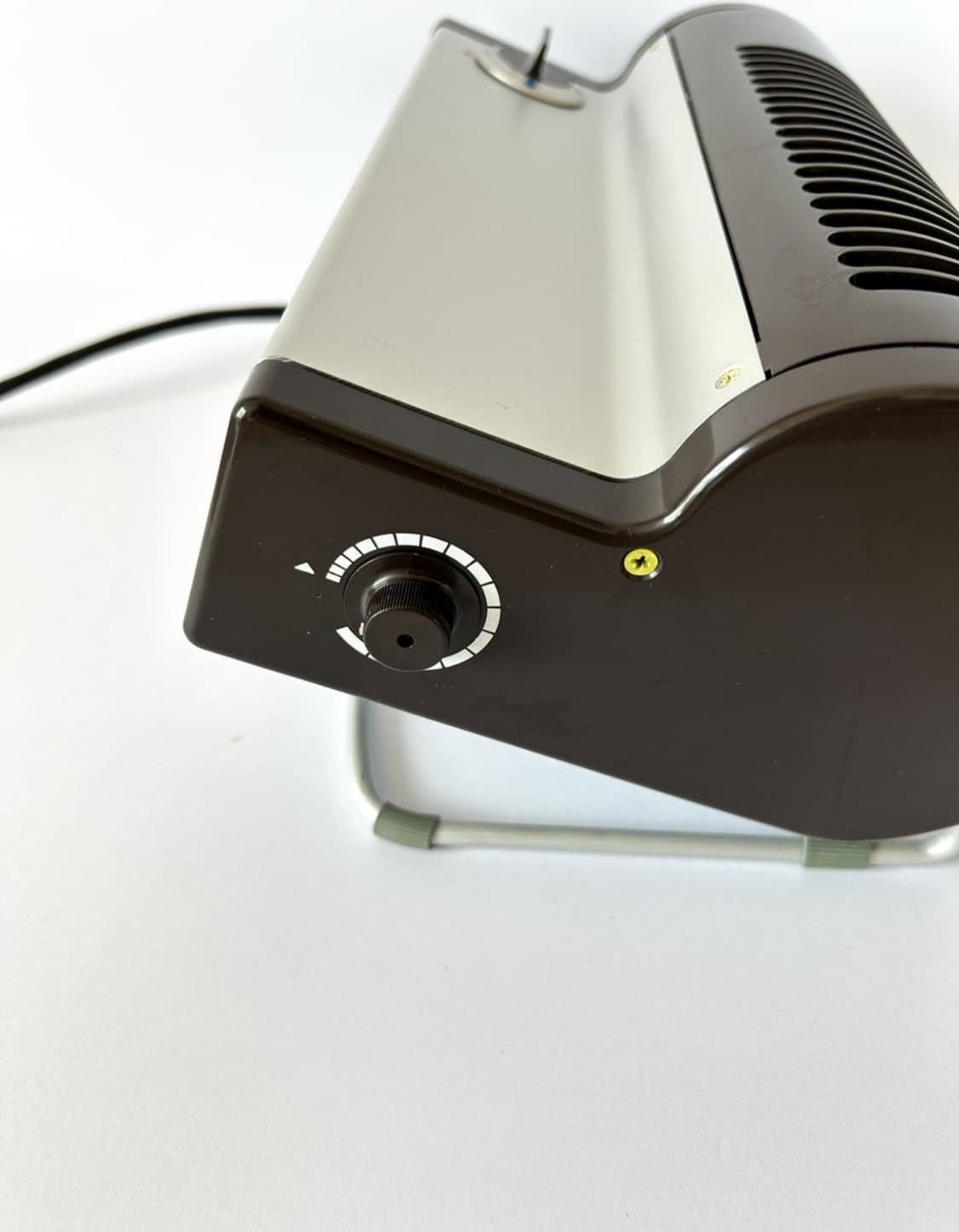 60s Braun 가정용 히터 H7 빈티지 브라운 상품이미지8