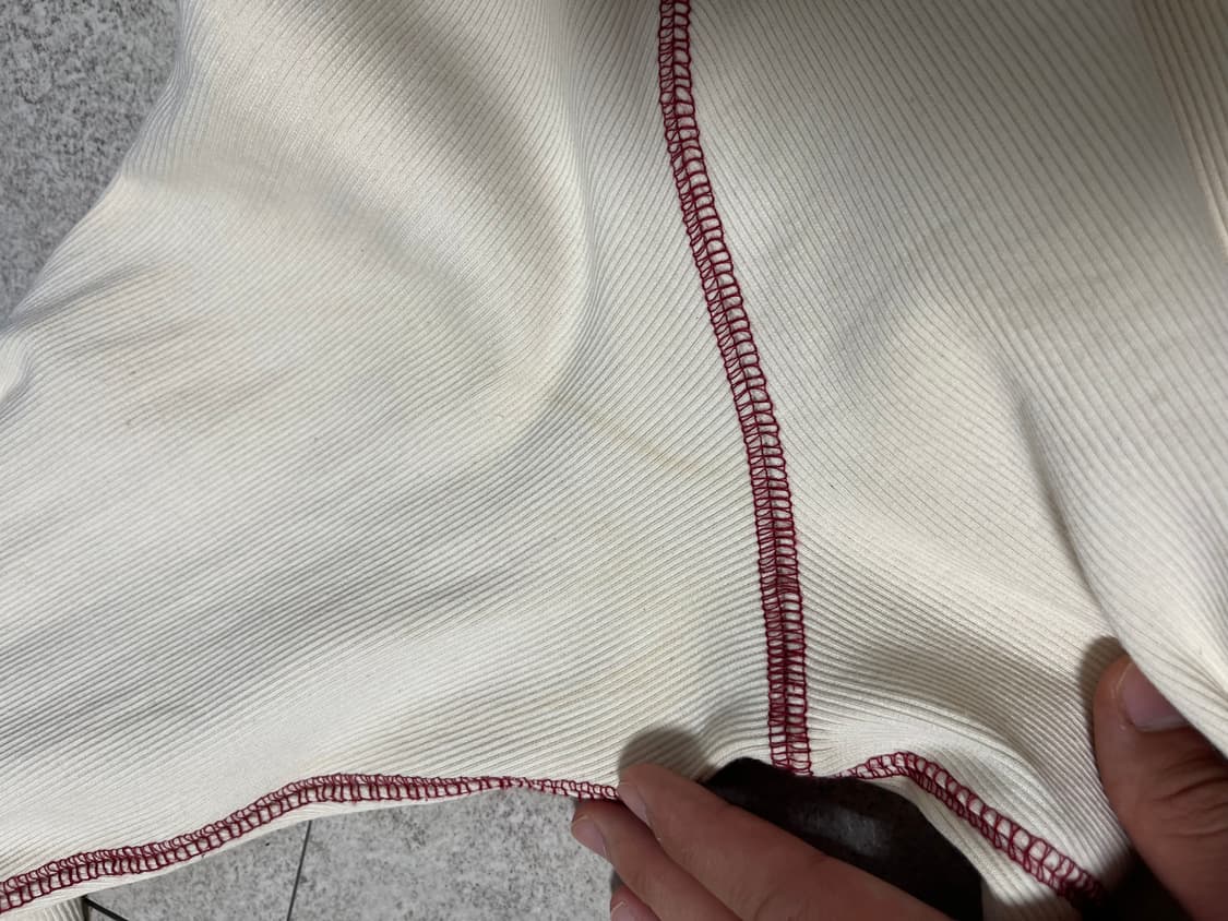 Gr10k rib top 상품이미지9