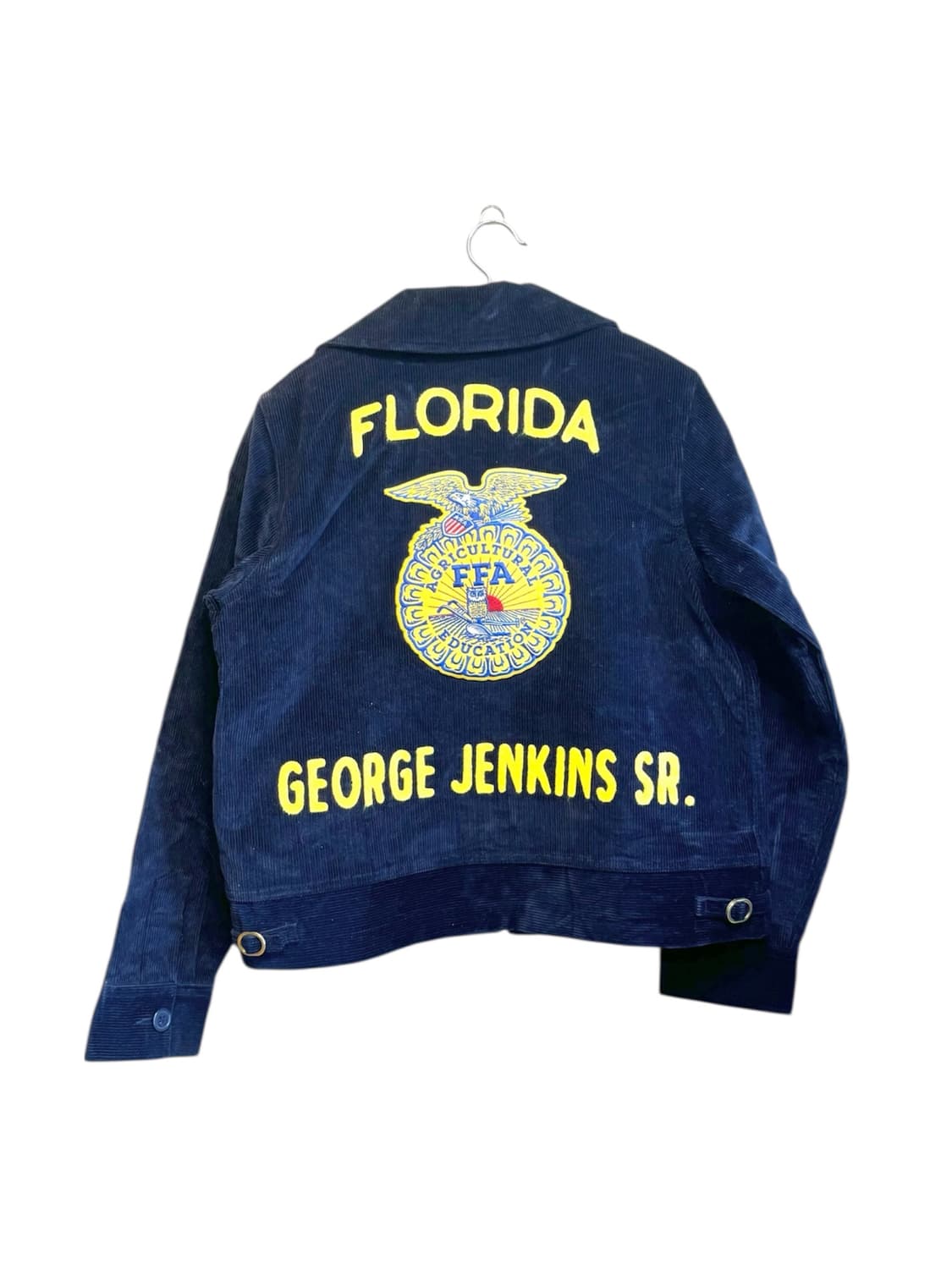 FFA corduroy vintage jacket 상품이미지2