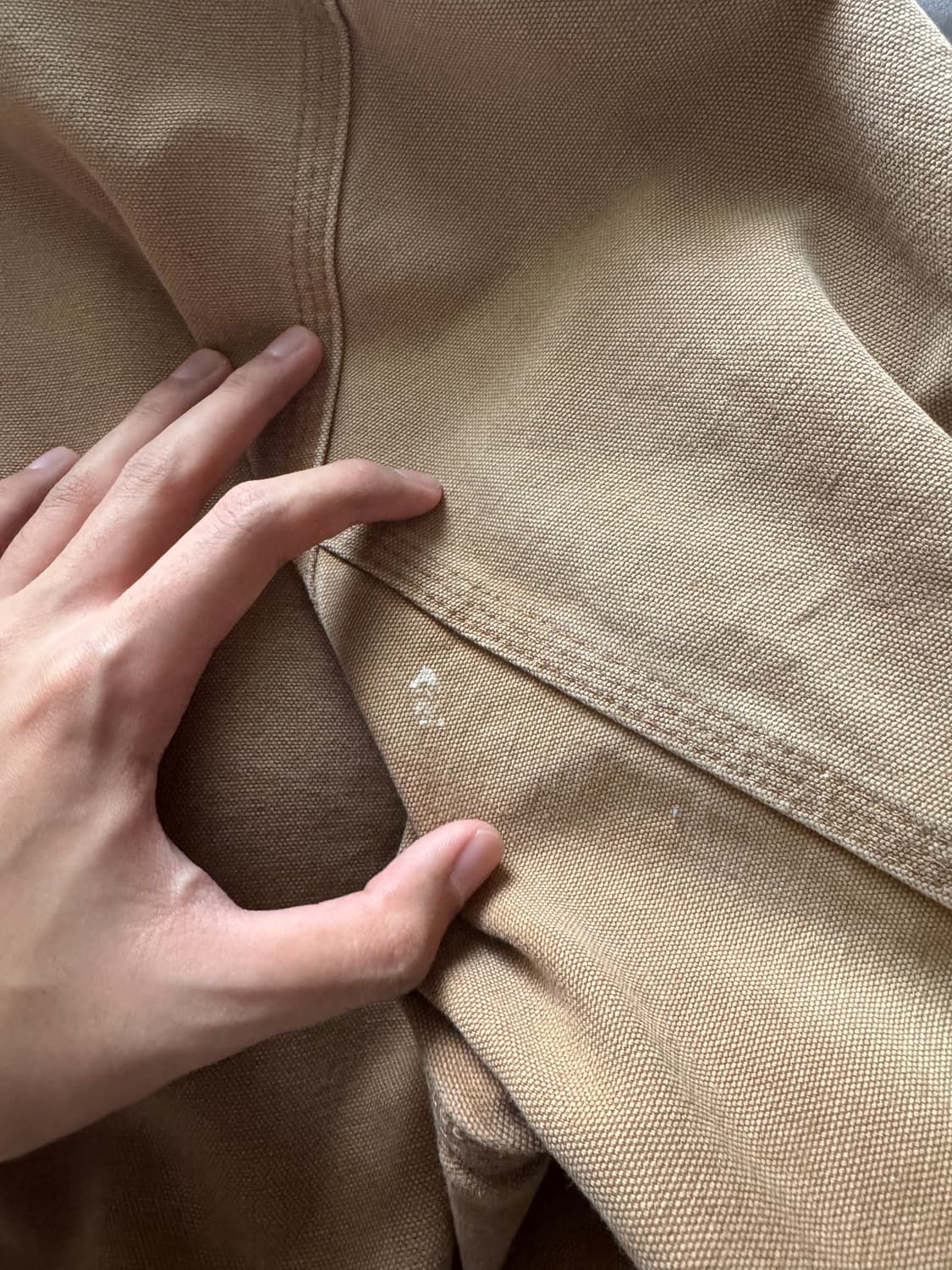 칼하트 덕 액티브 자켓 J131 팝니다 상품이미지5