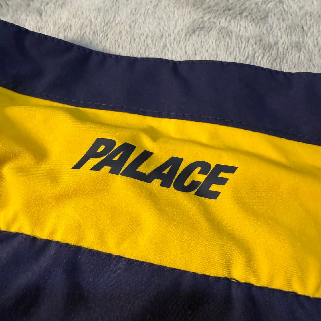 [XL] 팔라스 팔라맷 쉘 자켓 네이비 - 24FW 상품이미지3