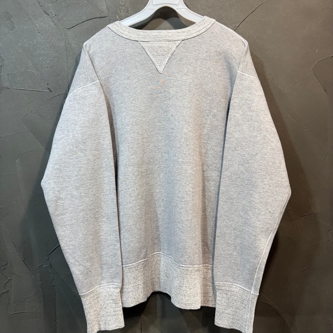 [44] TWO MOON 투문 빈티지 스웻 셔츠 상품이미지3