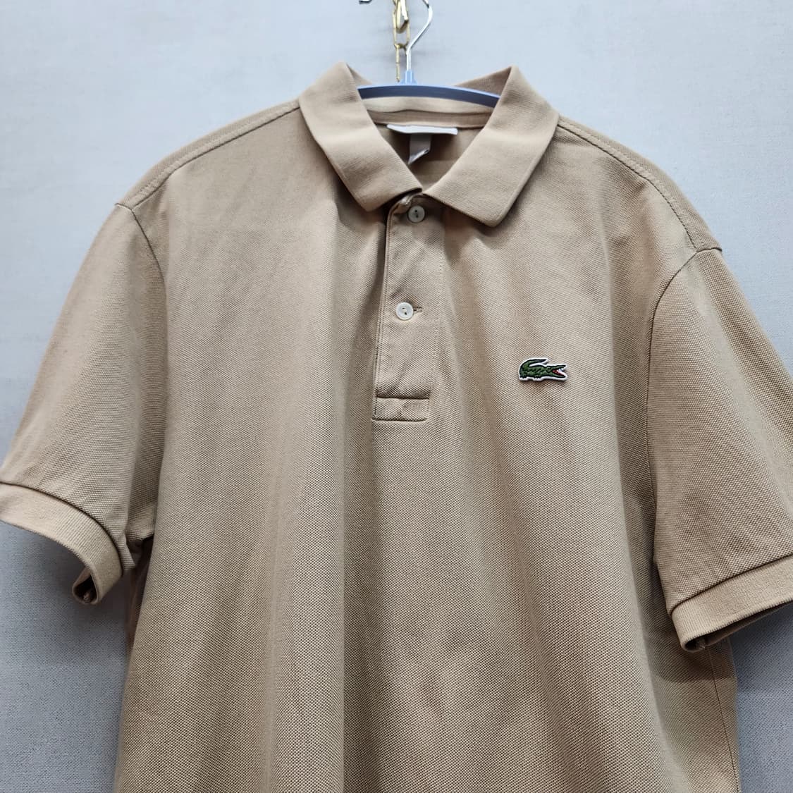 라코스테 로고 PK 반팔카라 4(M) 남여공용 상품이미지2