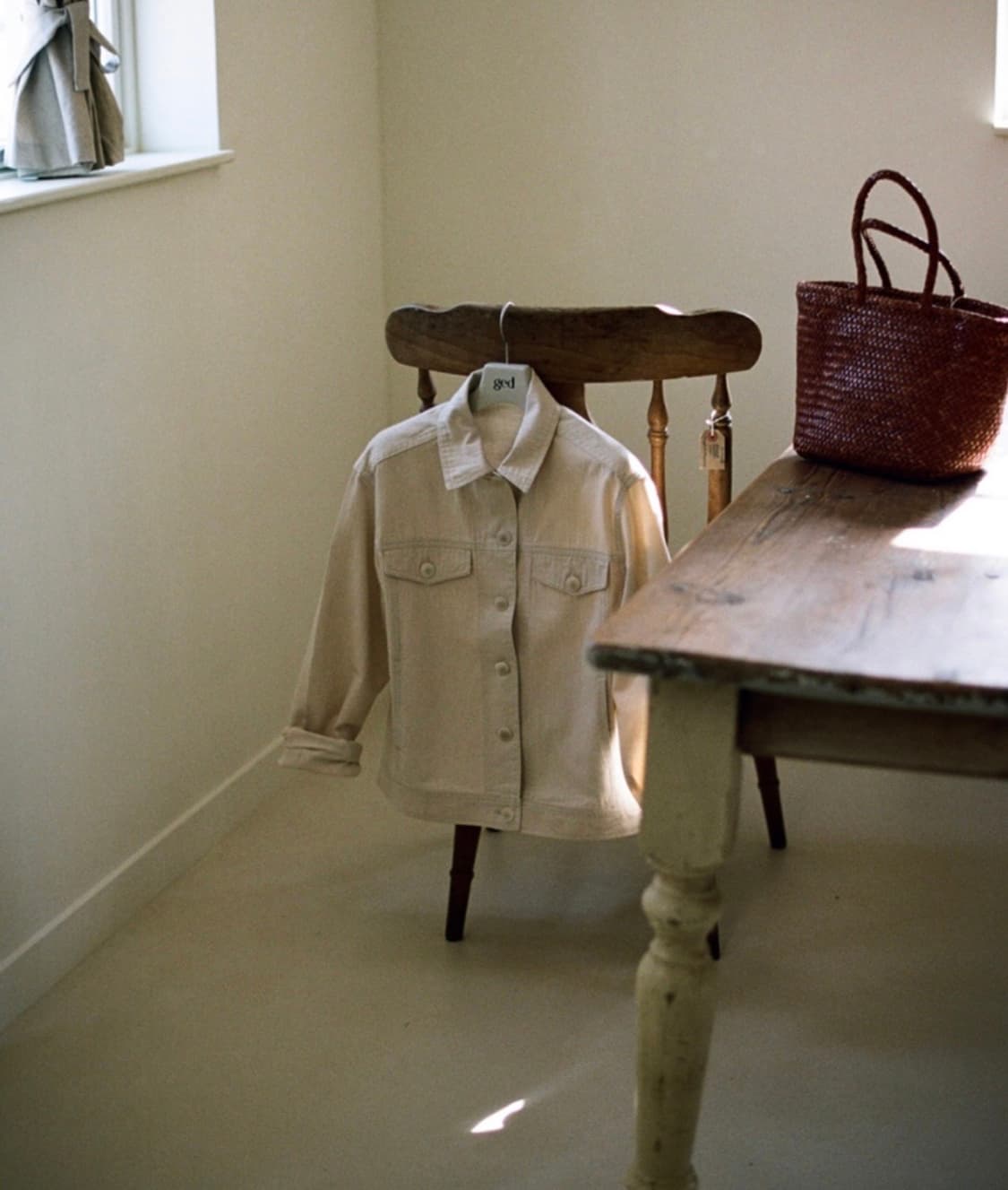 게드 트러커 자켓 상품이미지1