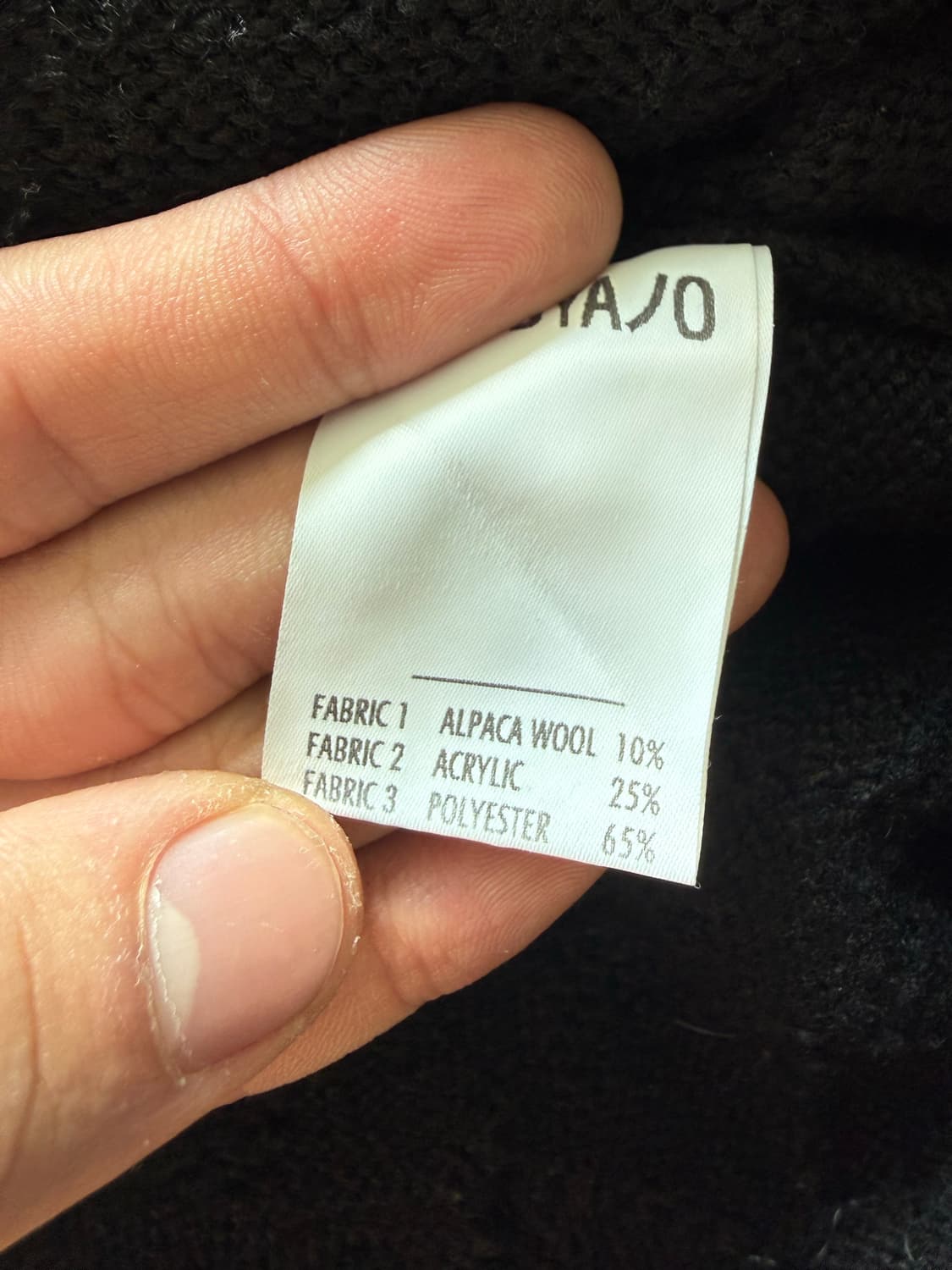 아조바이아조 크레이지 가디건 상품이미지3