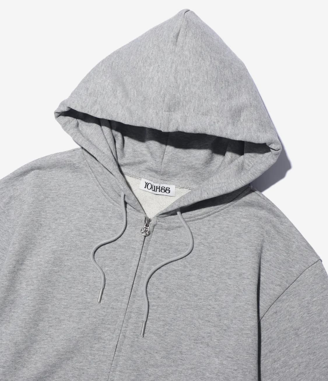 새상품) 유희 스타 후드집업 라이즈 원빈 착용 상품이미지4