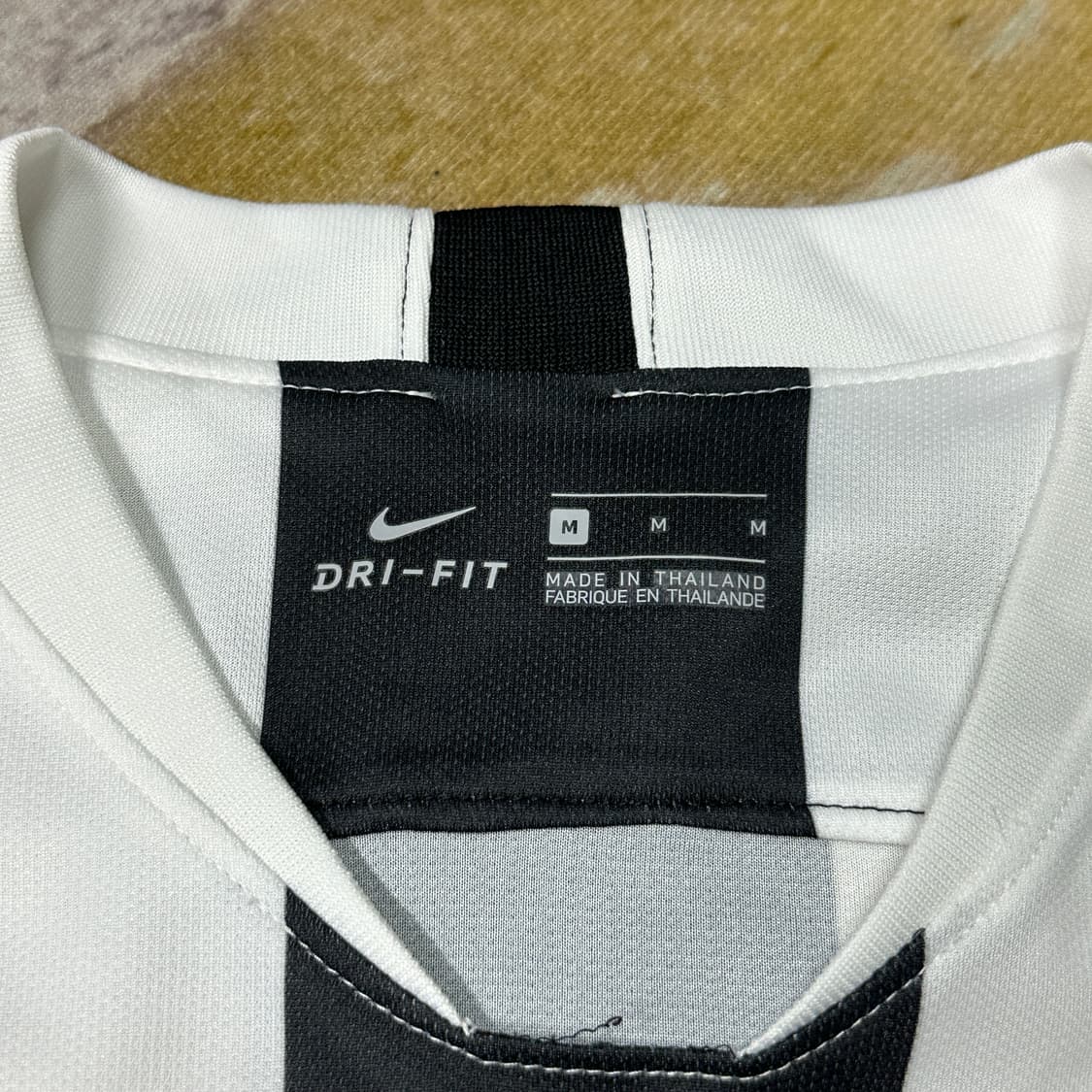 나이키 fc 유니폼 풋볼져지 M 상품이미지3
